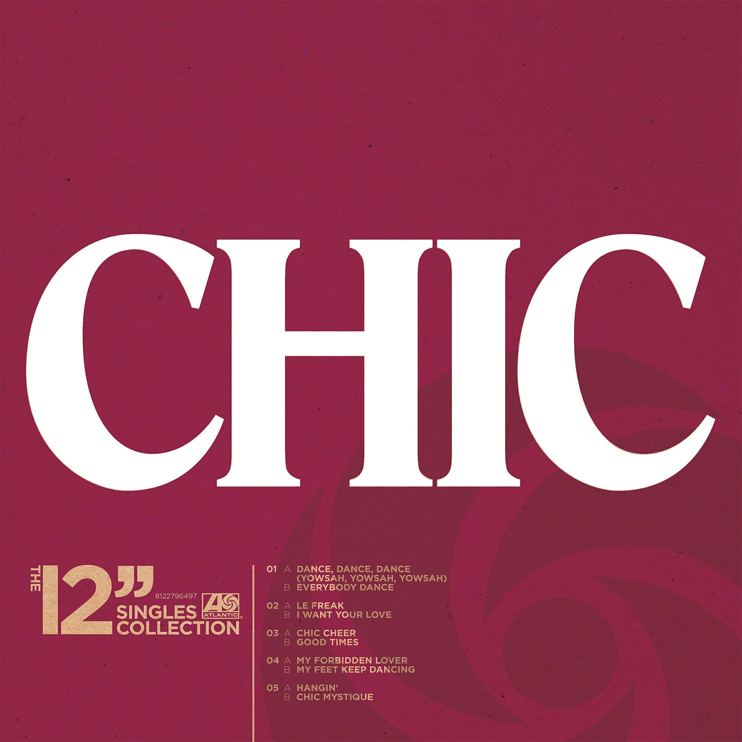 Chic - My Feet Keep Dancing (2006 Remaster)