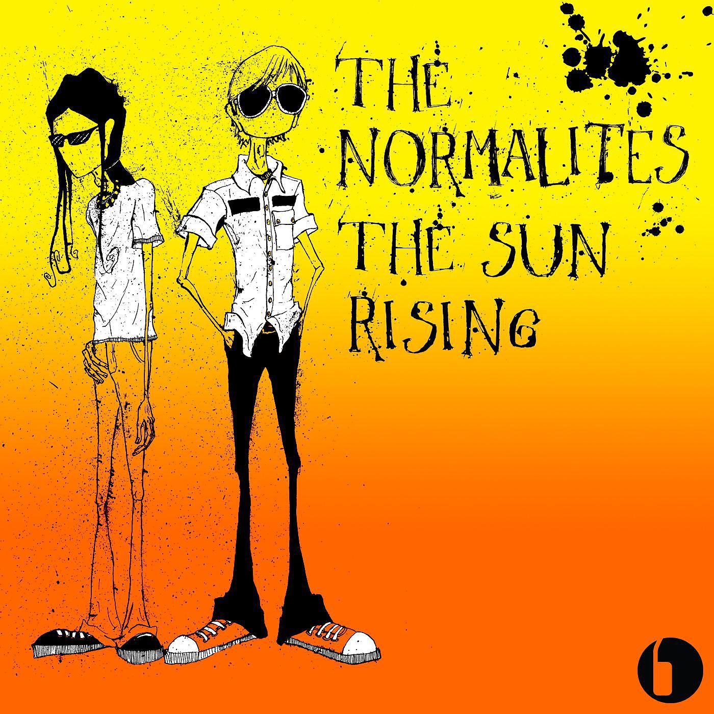 Постер альбома The Sun Rising