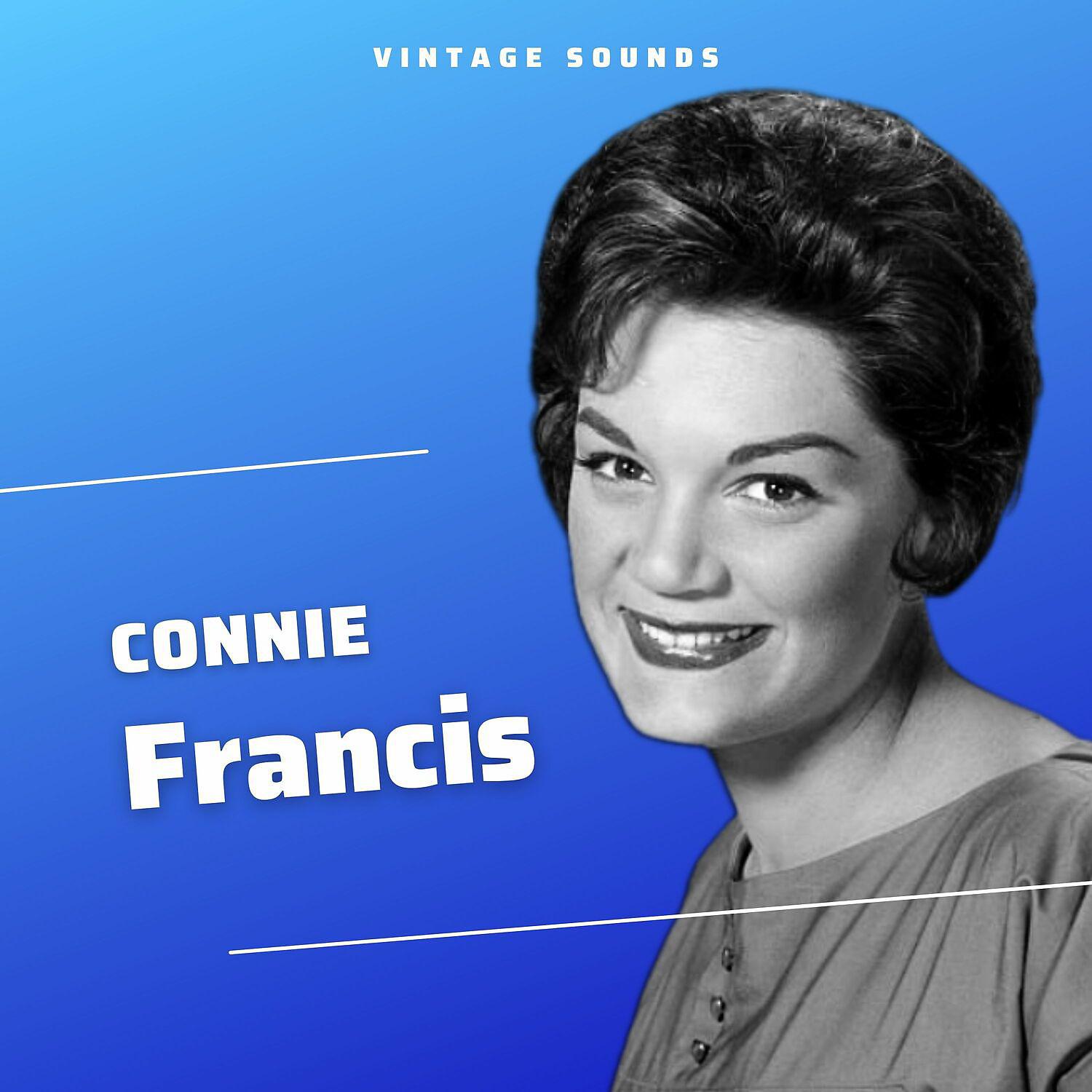 Постер альбома Connie Francis - Vintage Sounds