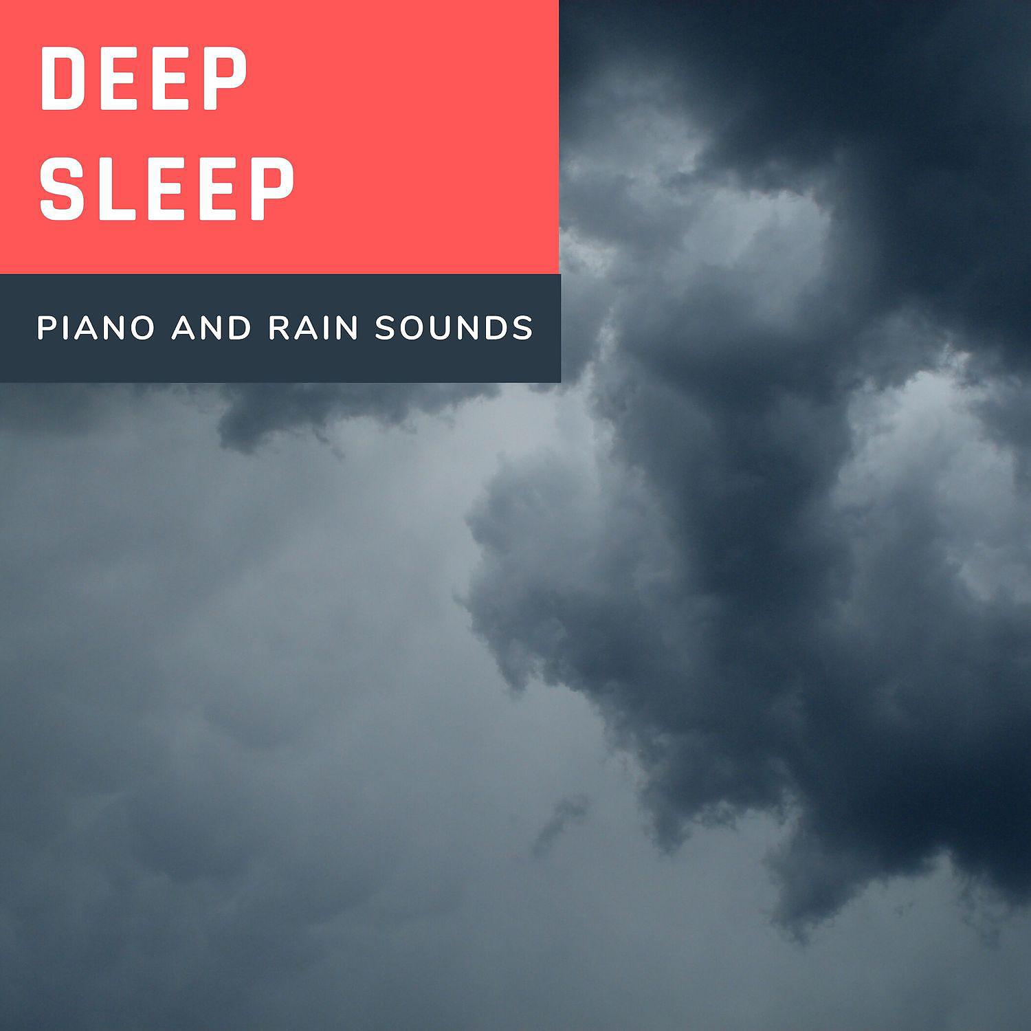 Постер альбома Dream Time Piano Music & Rain