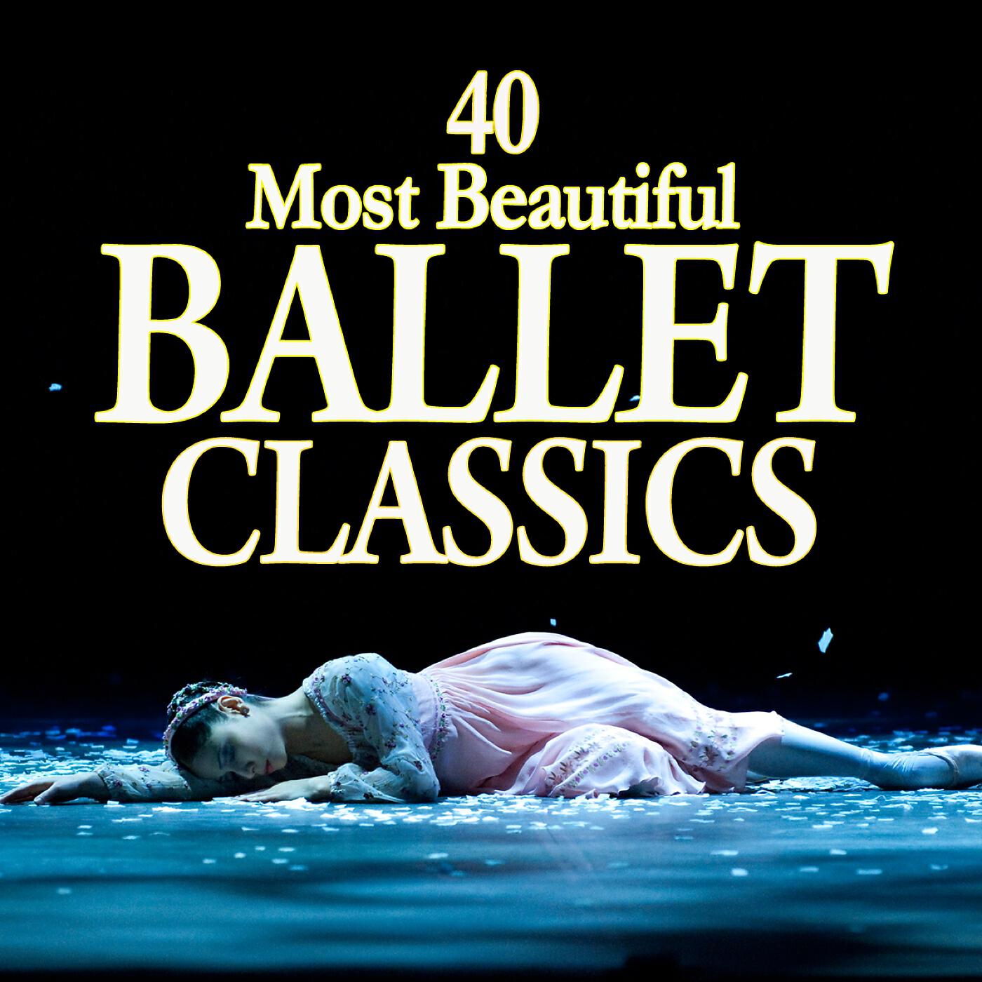 Alexander Lazarev - Swan Lake Op.20 : III Dance of the Swans