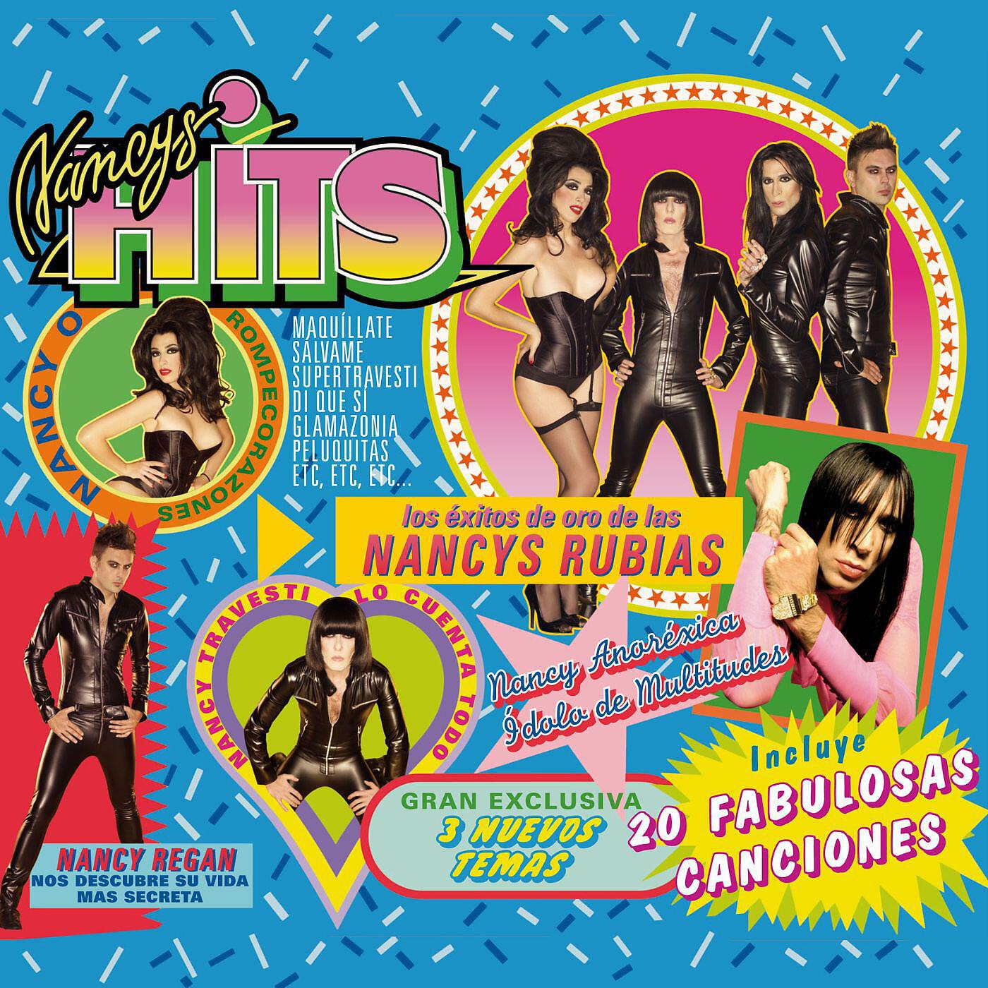 Nancys Rubias - Nancys Rubias