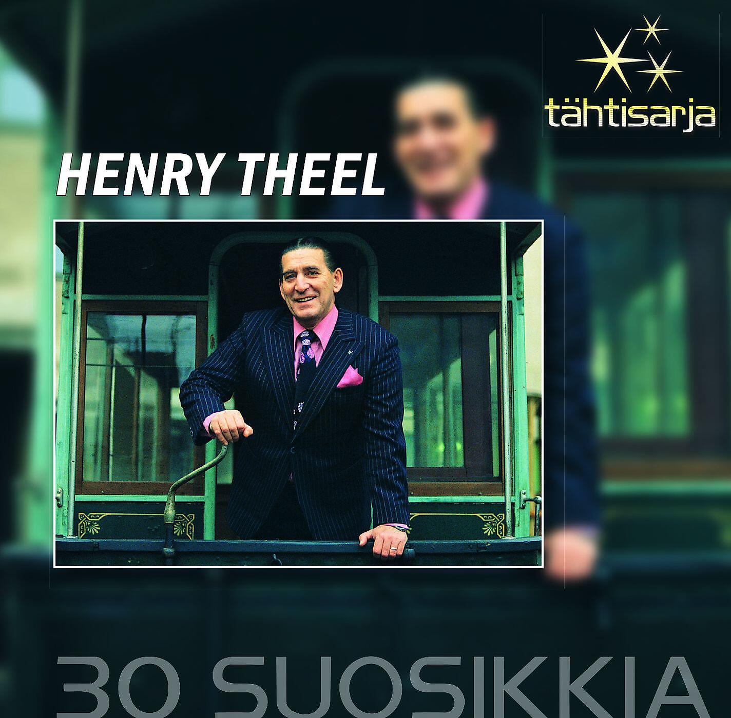 Henry Theel - Mustat silmät