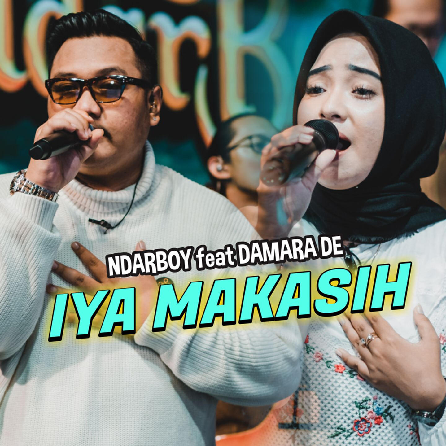 Ndarboy Genk - Iya Makasih