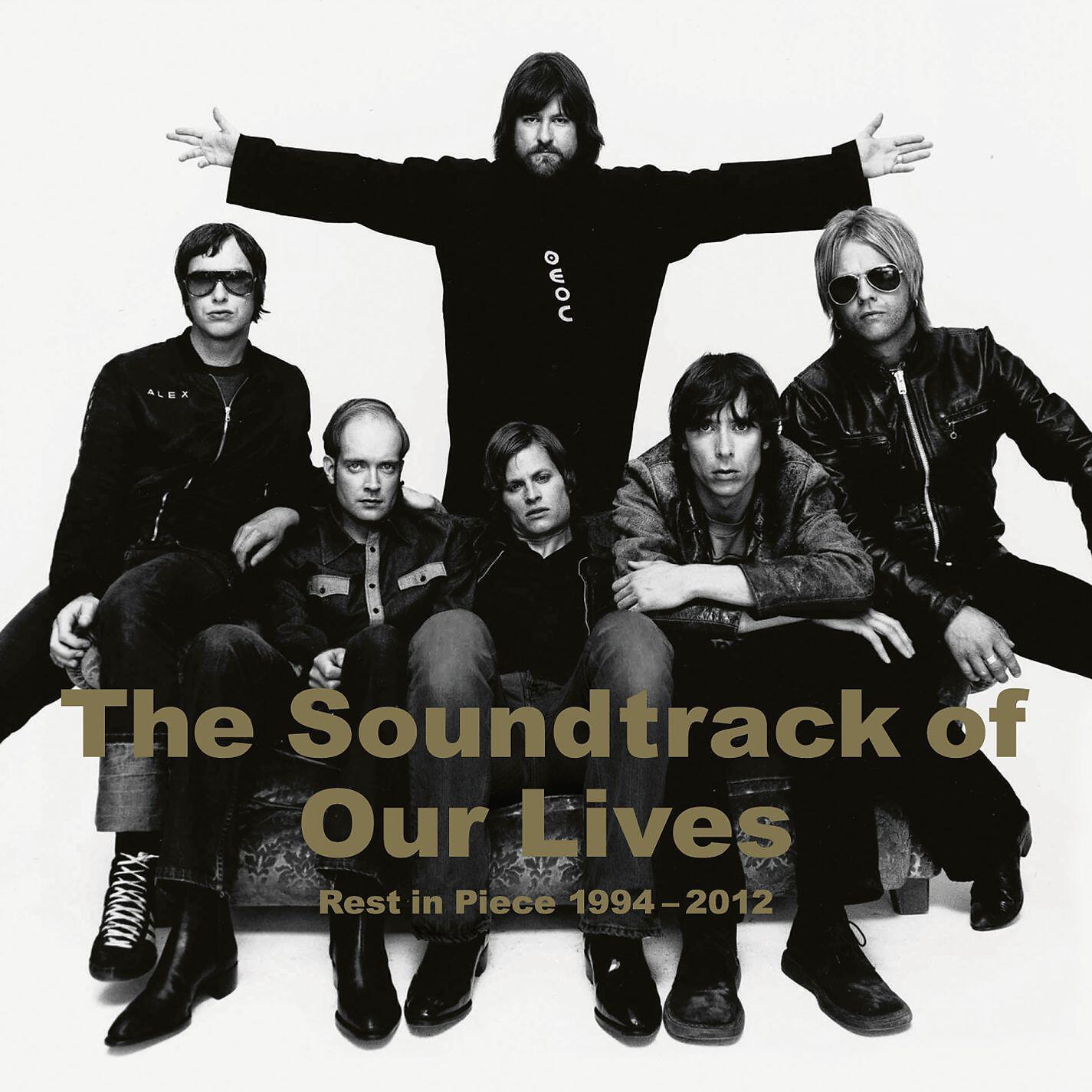 The Soundtrack Of Our LIves - Instant Repeater '99 (Re-mastered 2014)