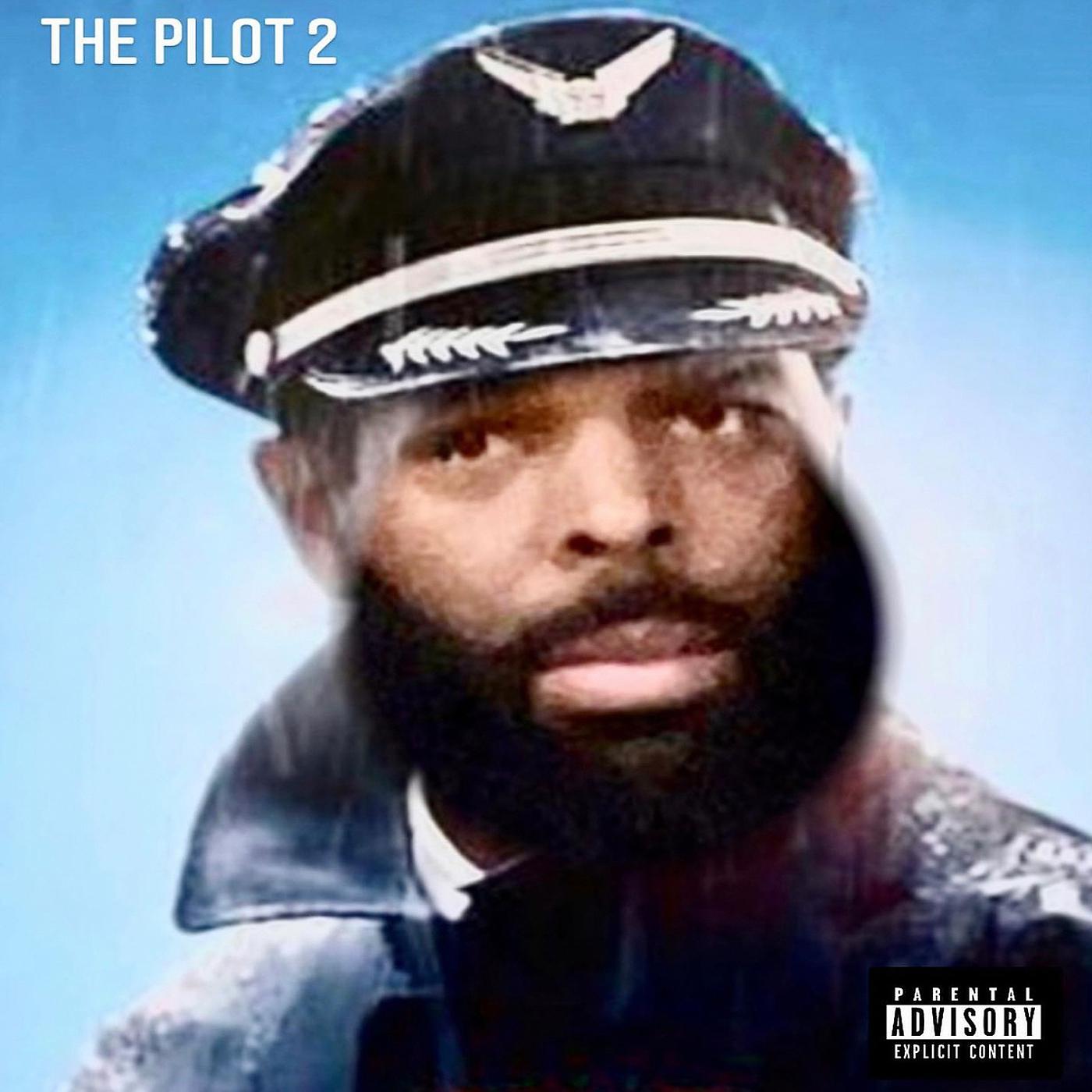 Постер альбома The Pilot 2