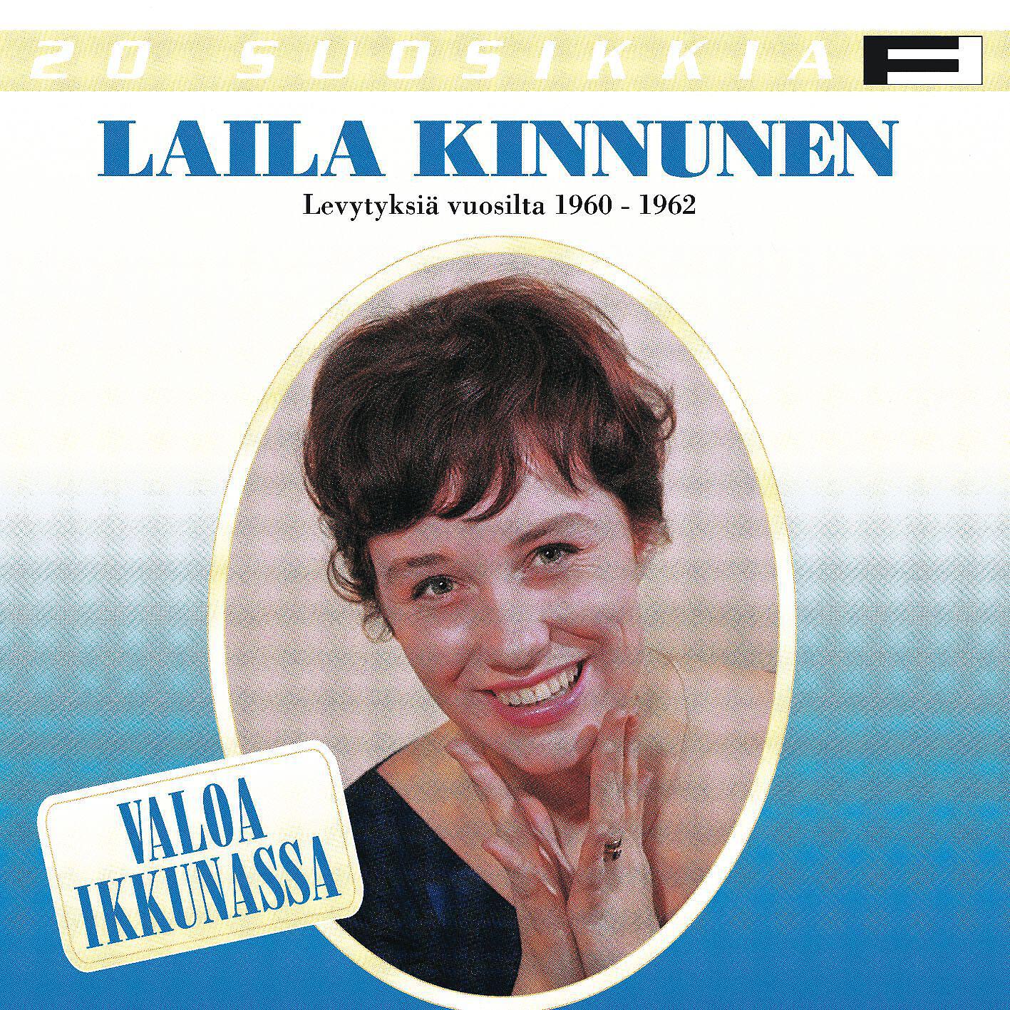 Laila Kinnunen - Apassi