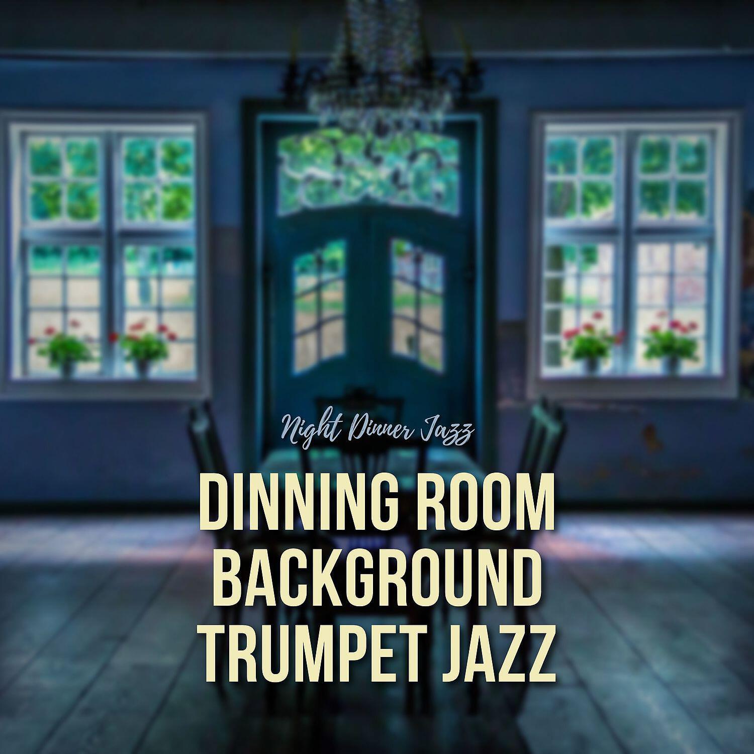 Night Dinner Jazz - Dinning Room Background