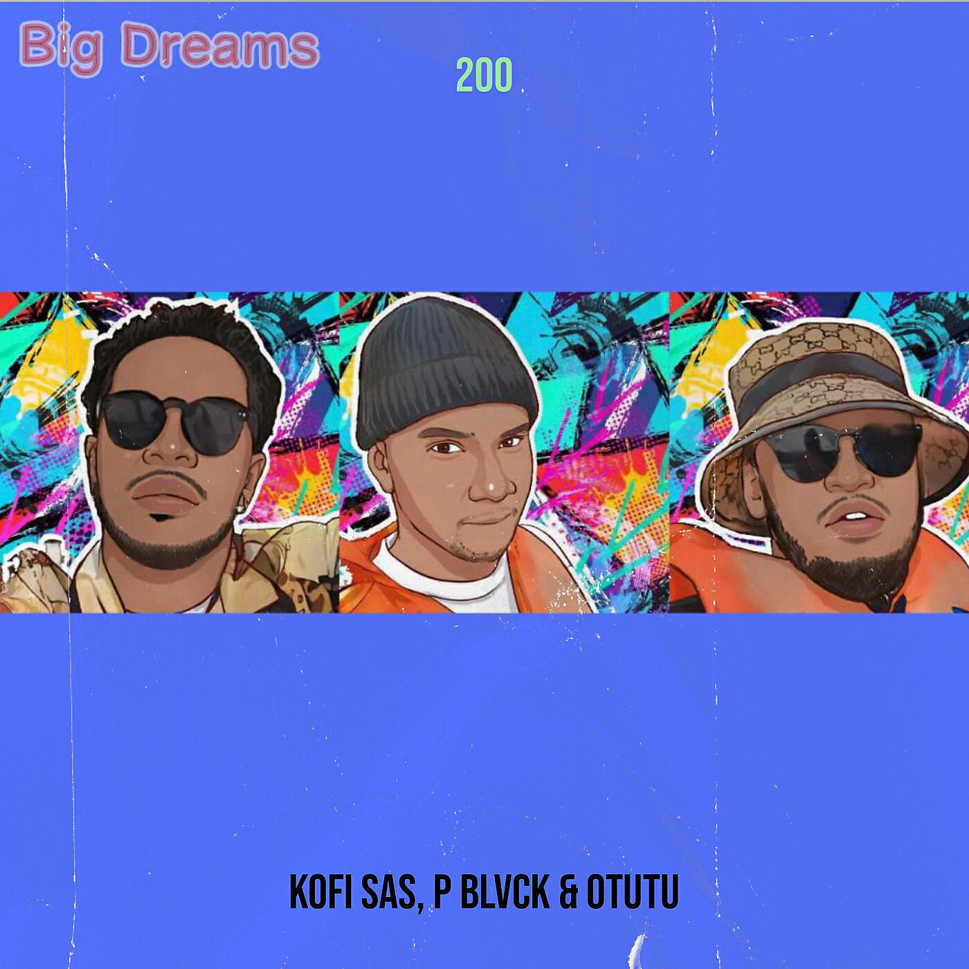 Kofi Sas - 200