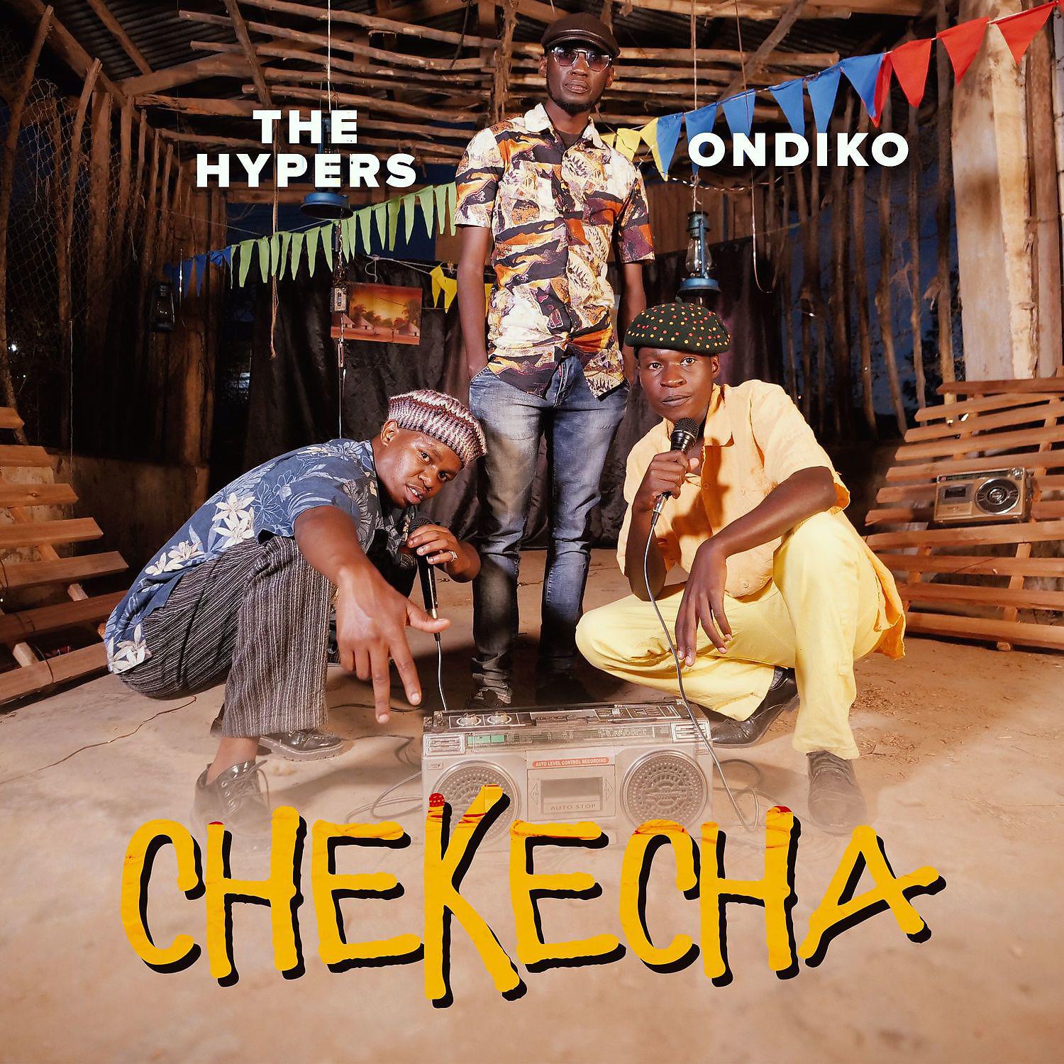 Постер альбома Chekecha ft Ondiko
