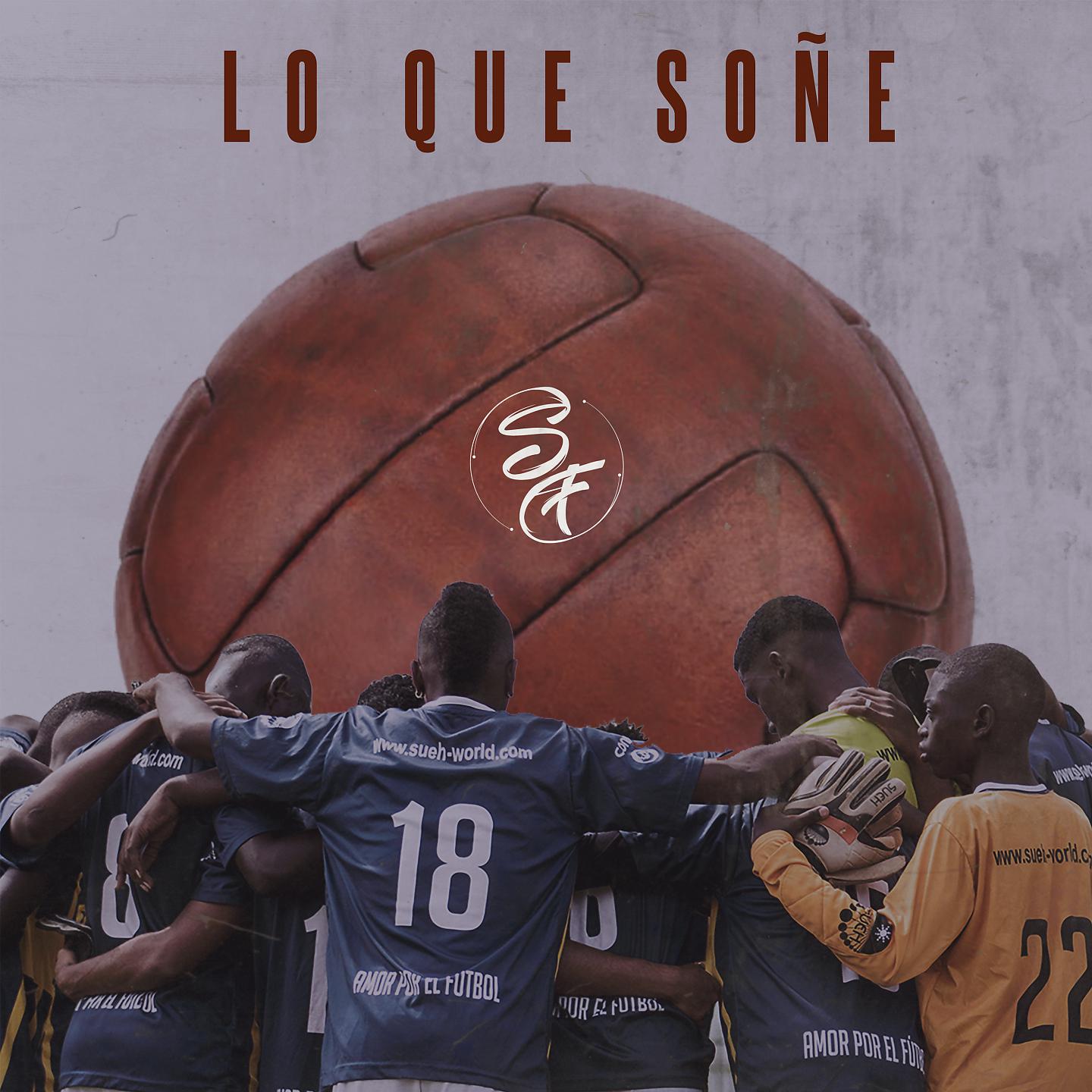 Постер альбома Lo que Soñe