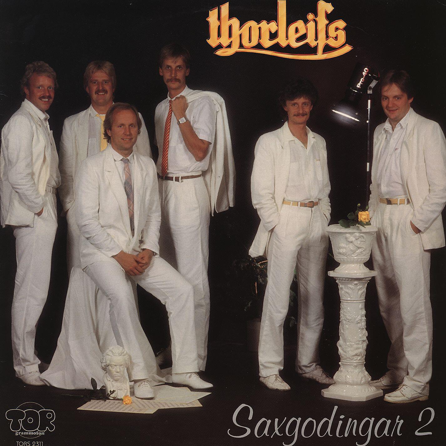 Thorleifs - Ginny Come Lately