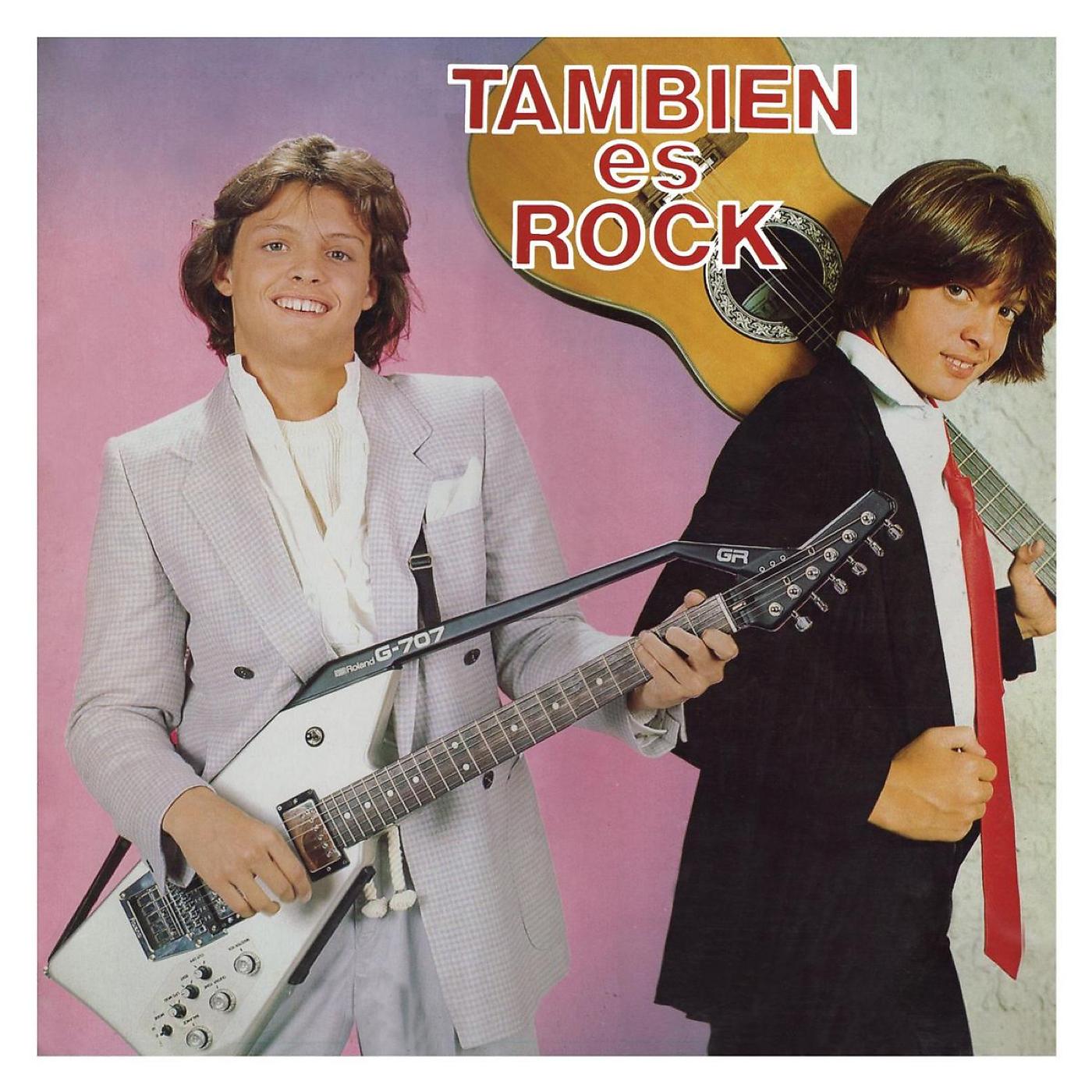 Постер альбома Tambien Es Rock