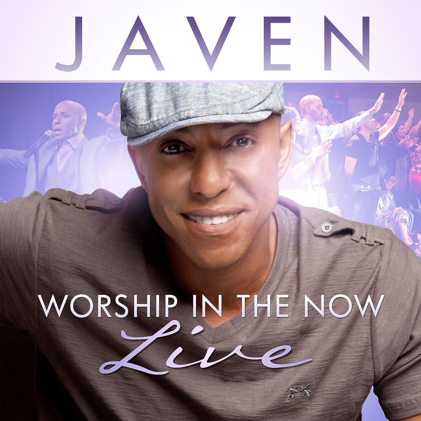 Постер альбома Worship In The Now-Live