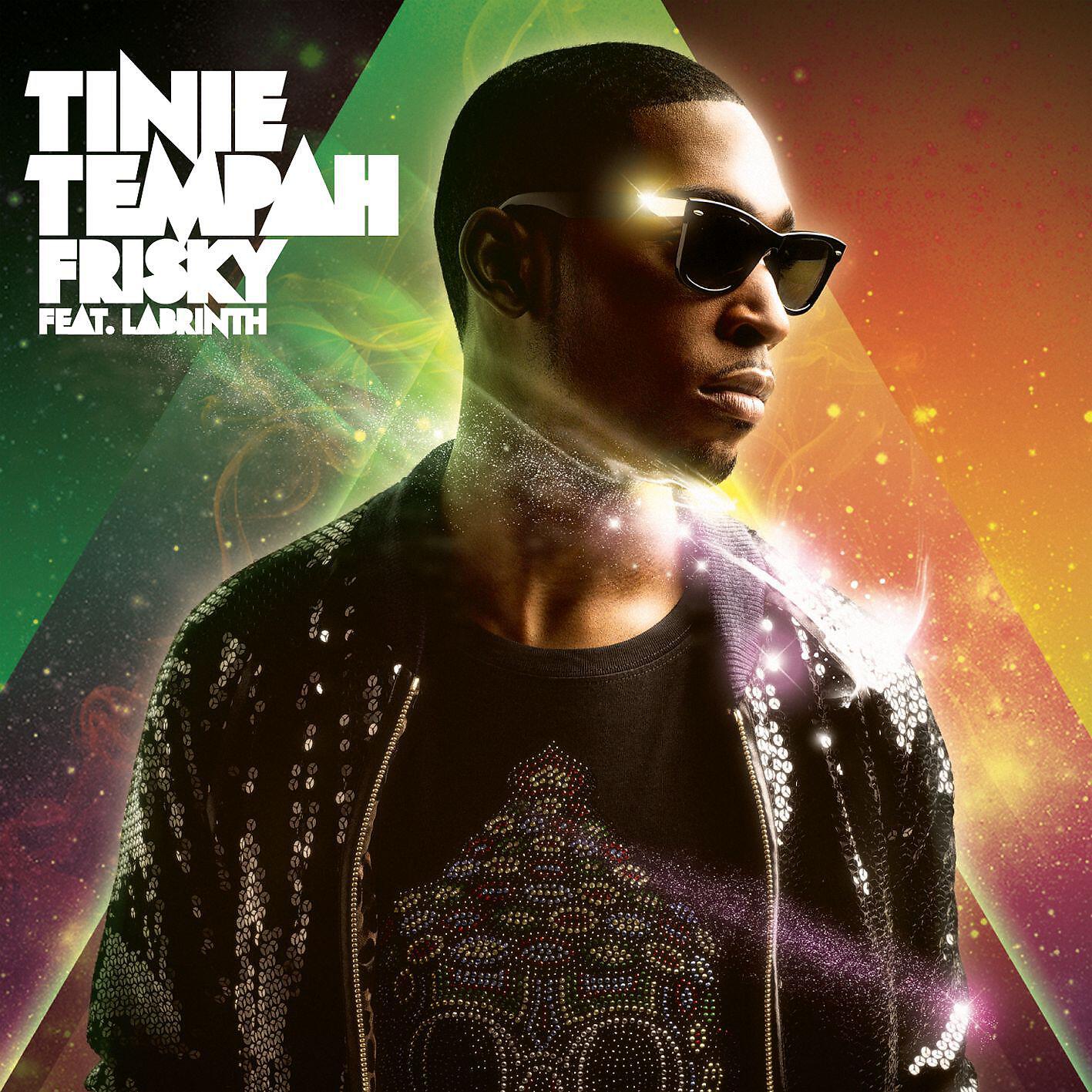 Tinie Tempah - Frisky (feat. Labrinth) [Craze & Hoax Remix]