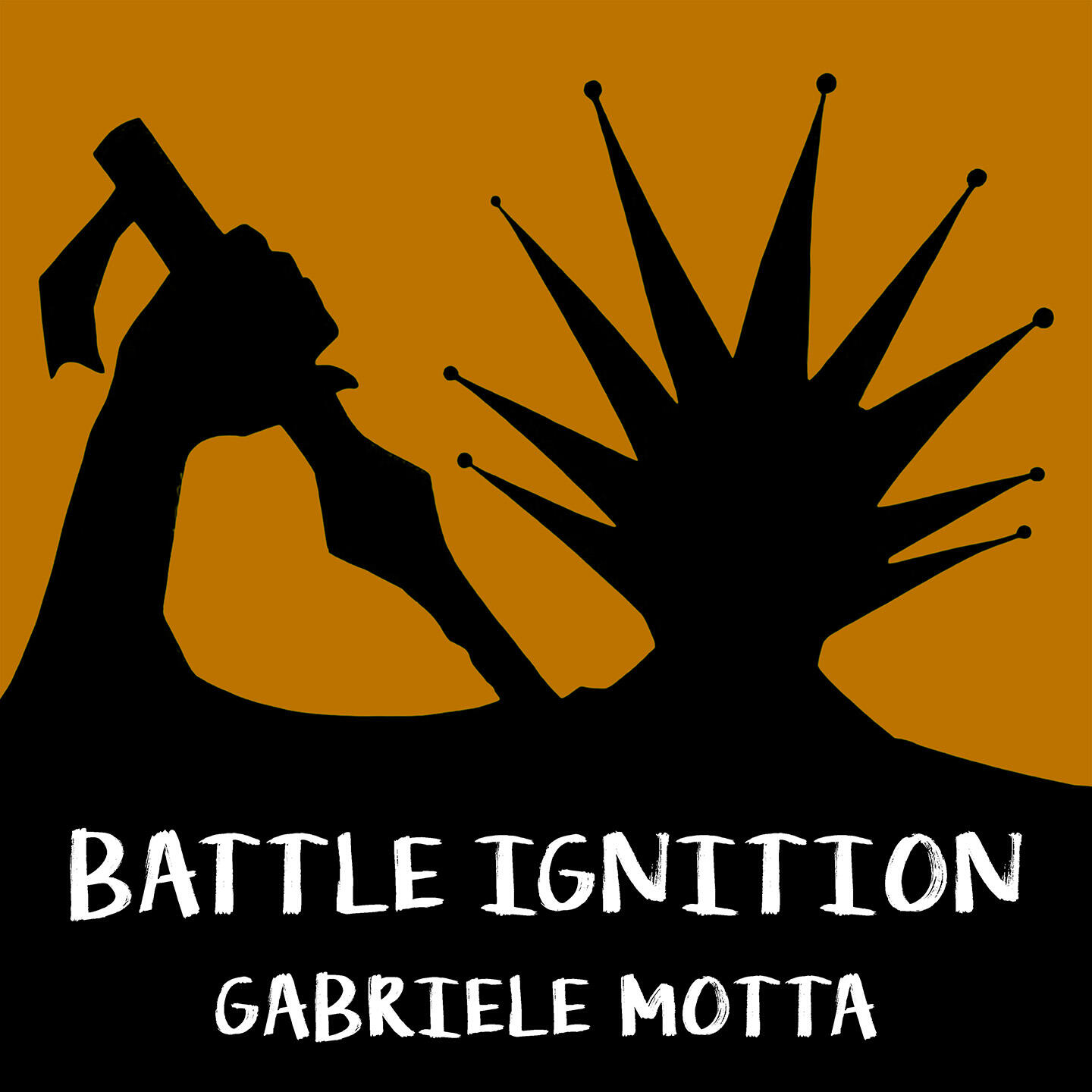 Gabriele Motta - Battle Ignition (From 