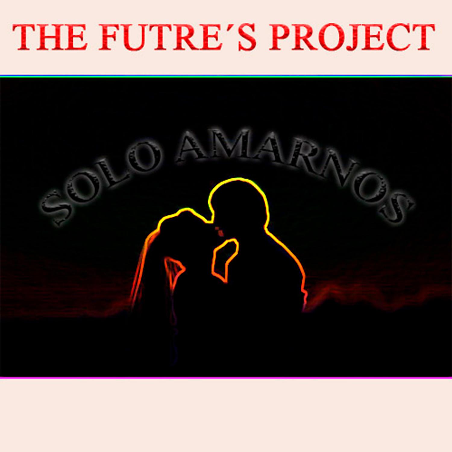 Постер альбома Solo Amarnos