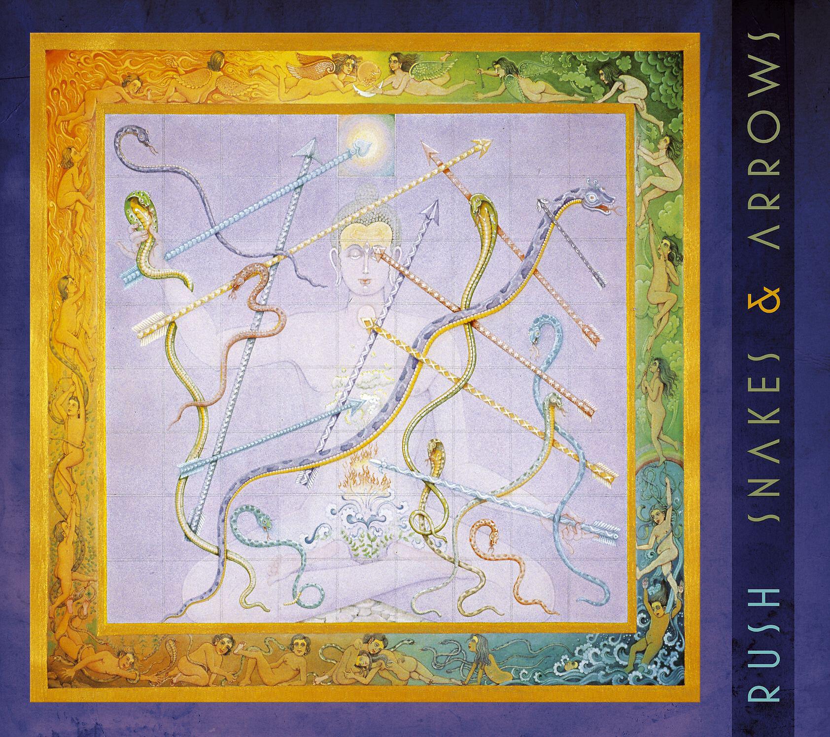 Rush - Armor and Sword