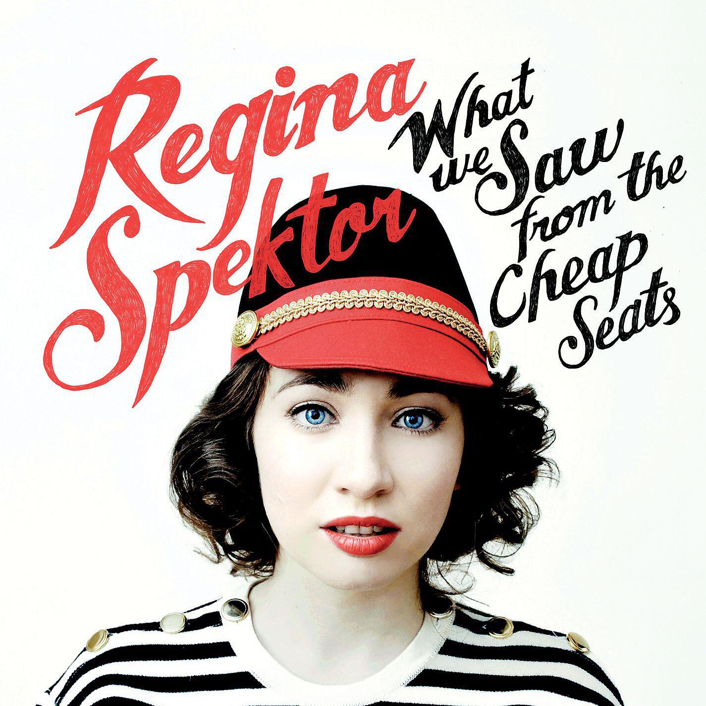 Regina Spektor - Small Town Moon