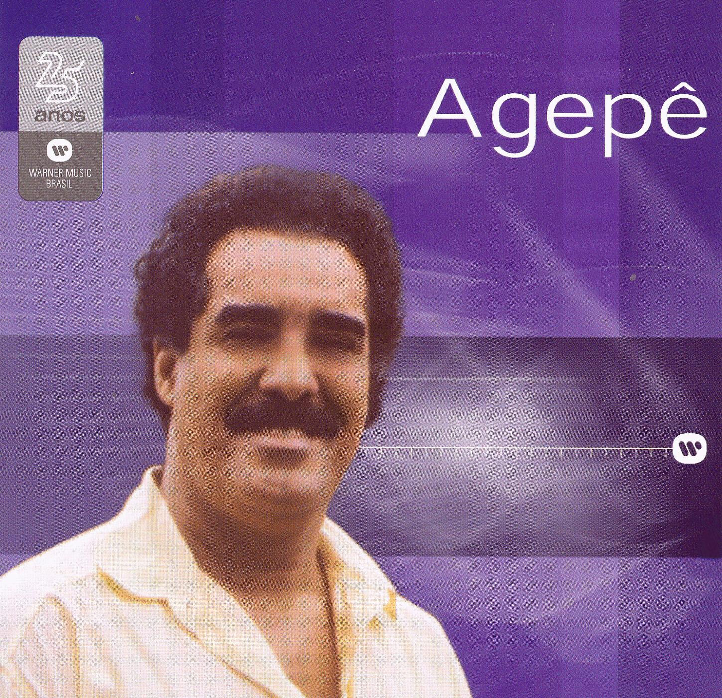 Agepê - Devagar também é pressa