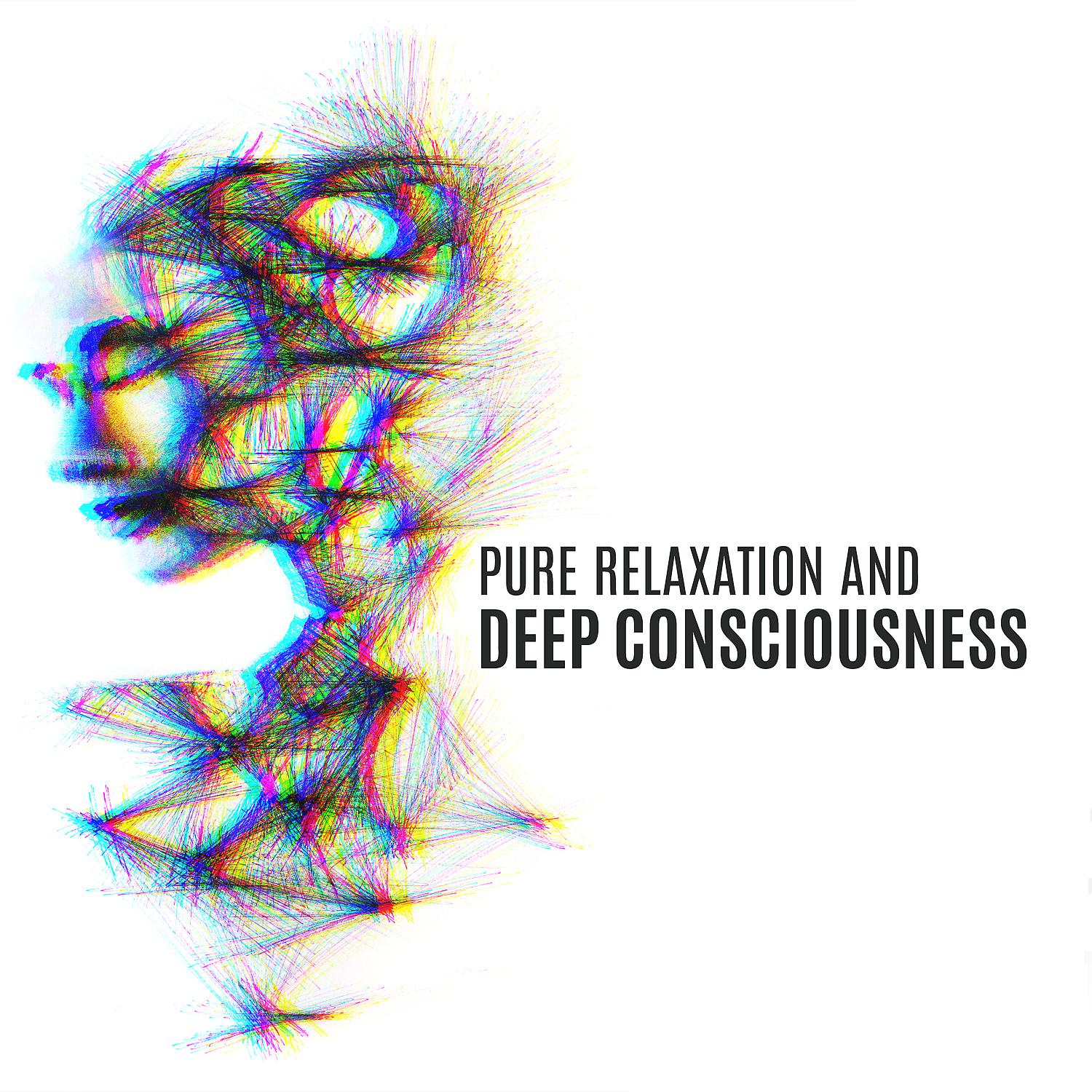 Постер альбома Pure Relaxation and Deep Consciousness: New Age Music Zone