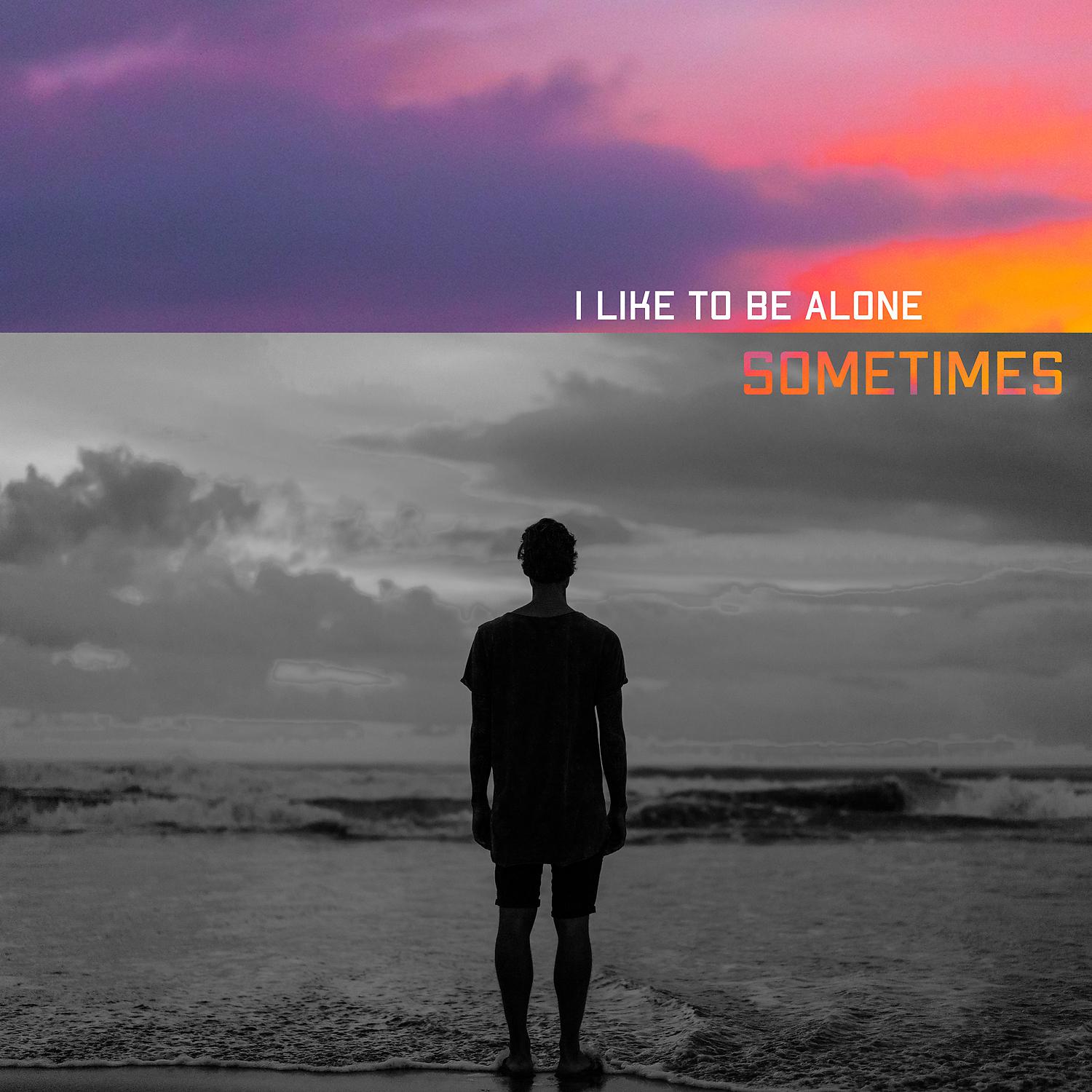 Постер альбома I Like to Be Alone Sometimes