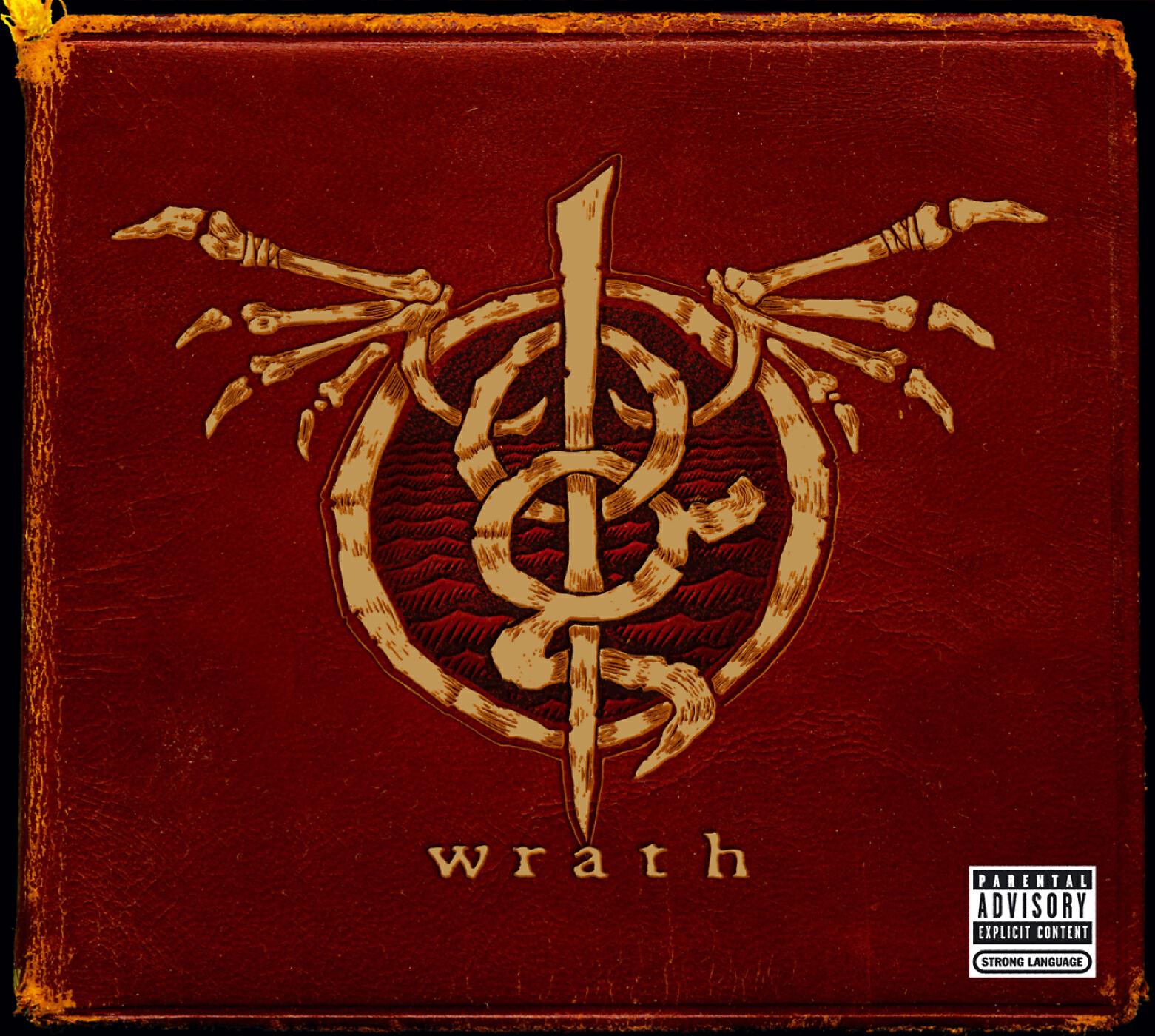Lamb Of God - Shoulder of Your God