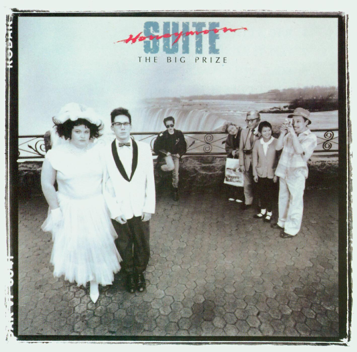 Honeymoon Suite - Lost and Found