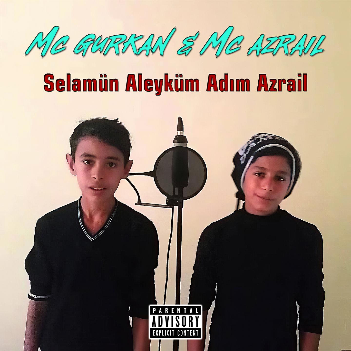 Постер альбома Selamün Aleyküm Adım Azrail