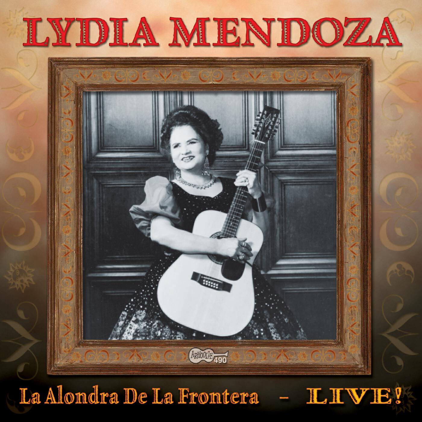 Lydia Mendoza - Torero