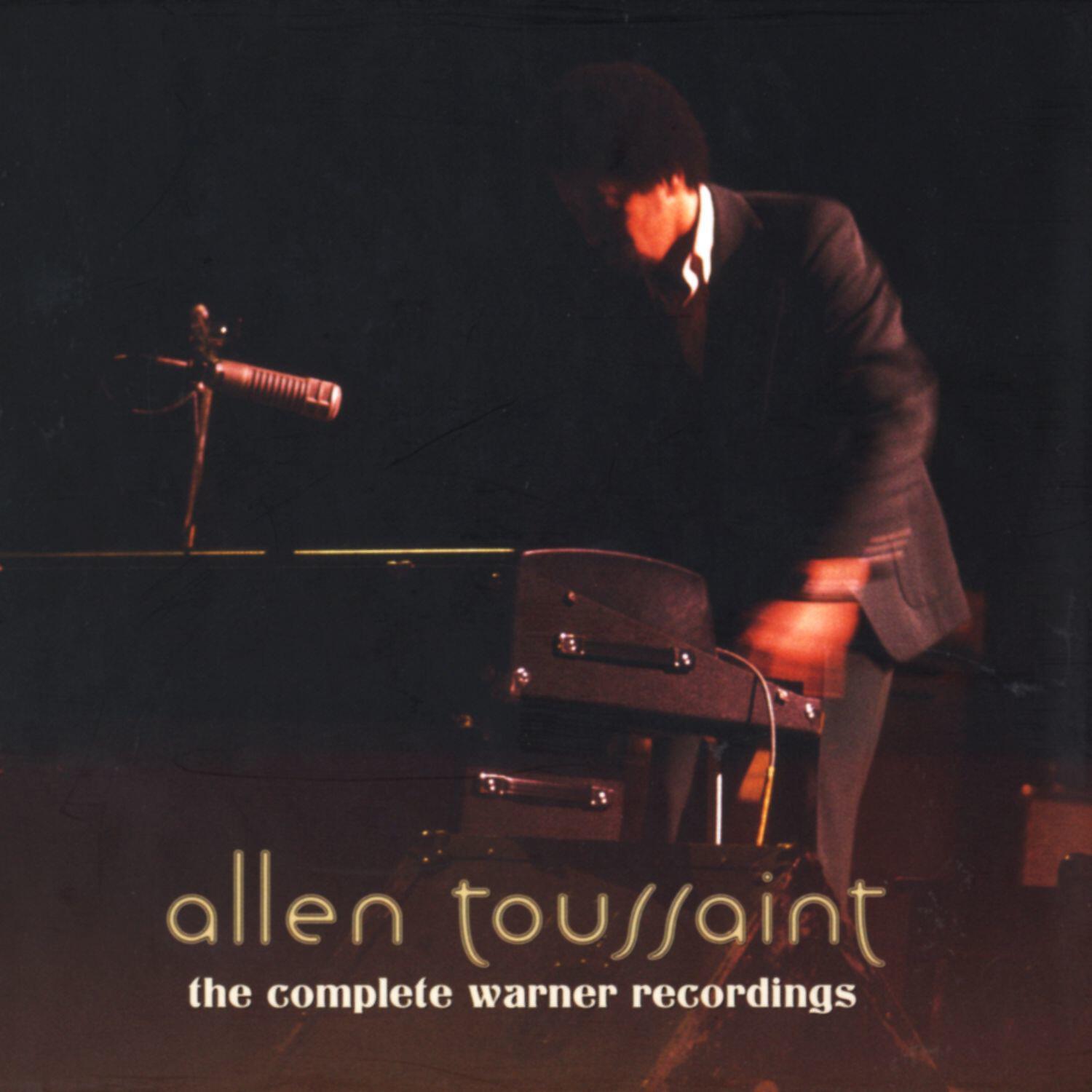 Allen Toussaint - I've Got to Convince Myself (Remastered Version)