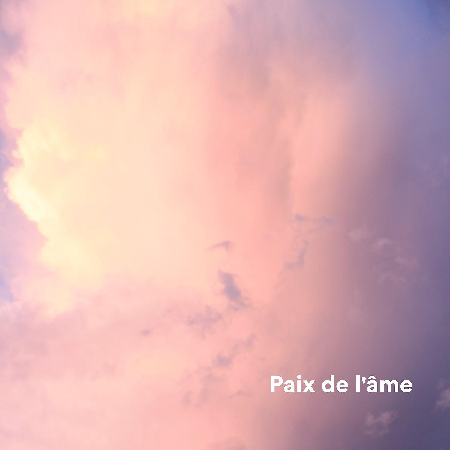 Постер альбома Paix de l'âme