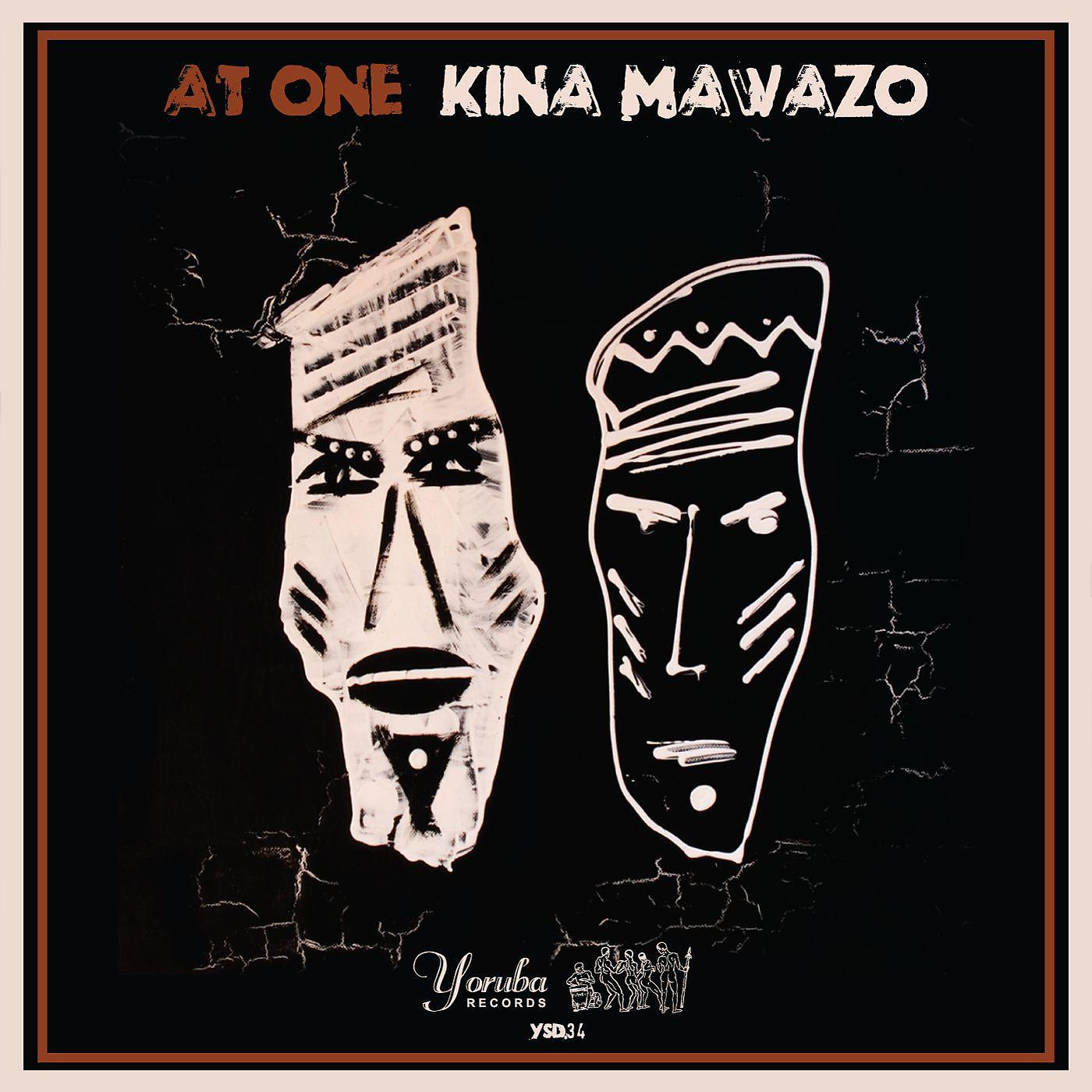 Постер альбома Kina Mawazo