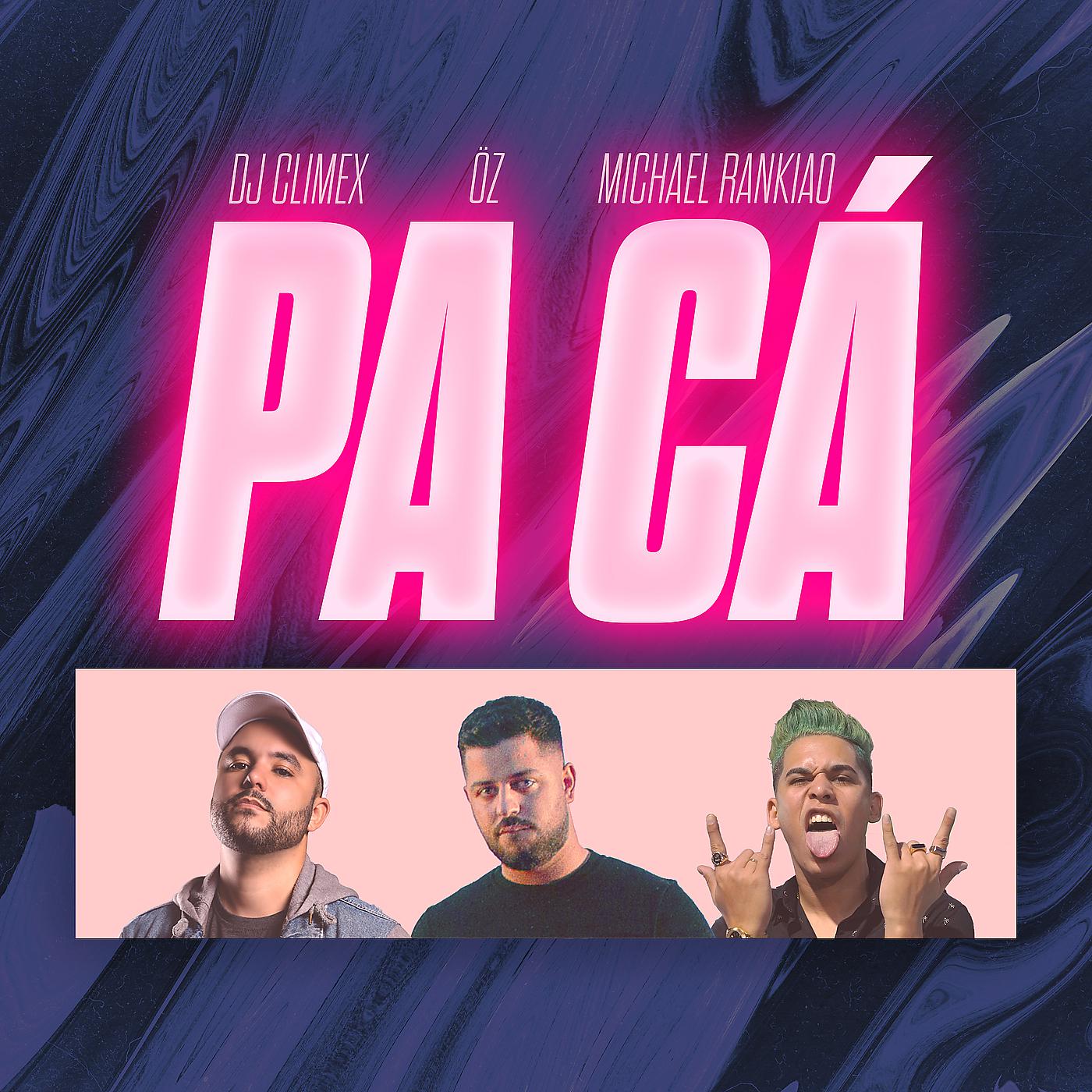 Постер альбома Pa Cá