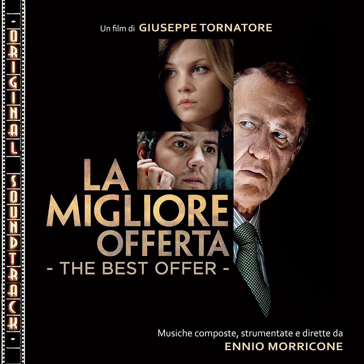 Ennio Morricone - Pareti bianche