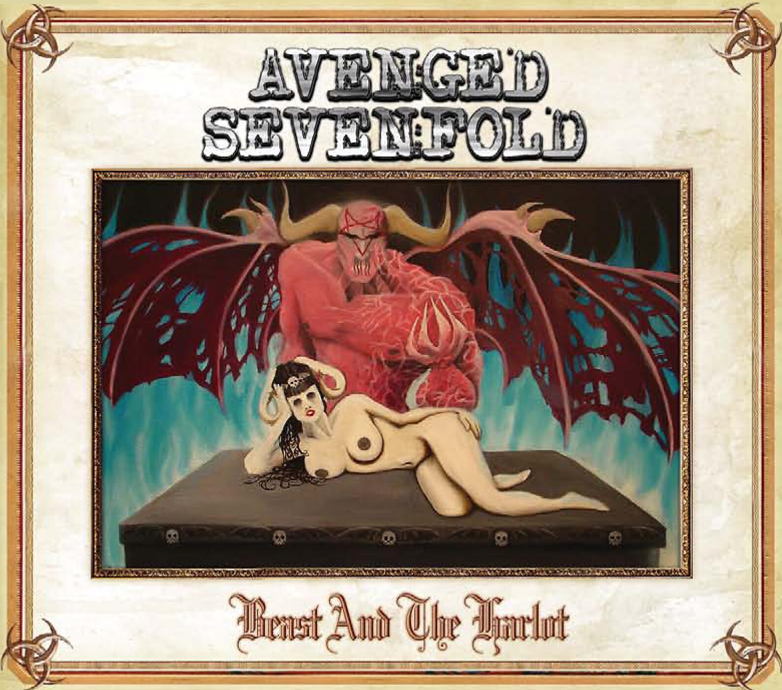 Avenged Sevenfold - Burn It Down (Live in San Diego)