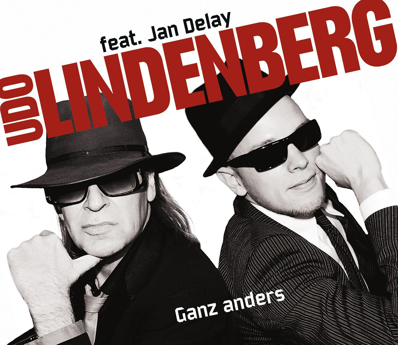 Постер альбома Ganz anders (feat. Jan Delay)