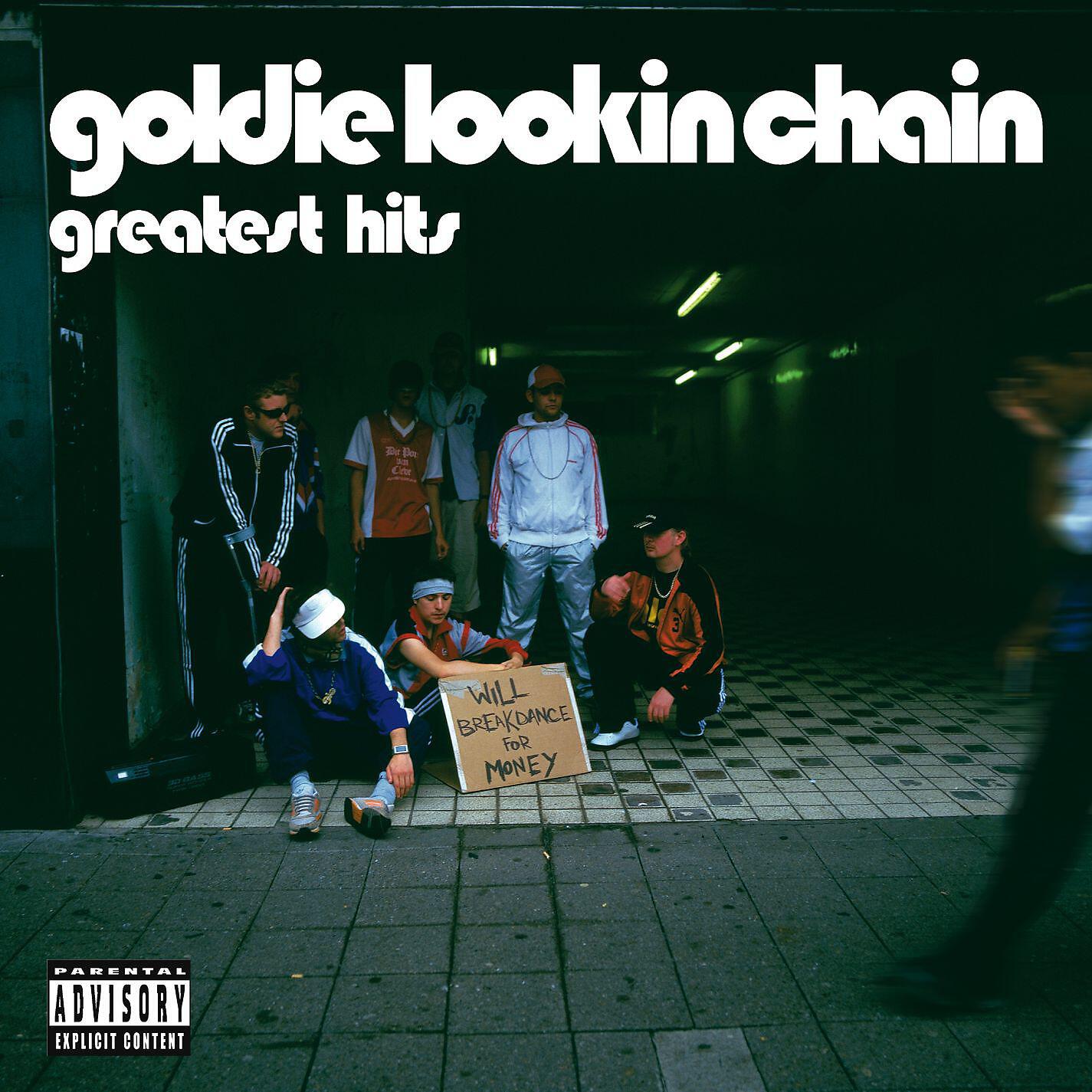 Goldie Lookin Chain - Leeroy Fashions' Lament