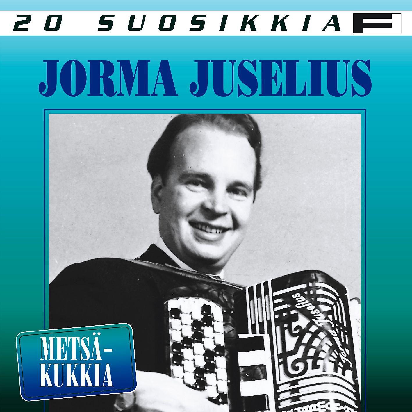 Постер альбома 20 Suosikkia / Metsäkukkia