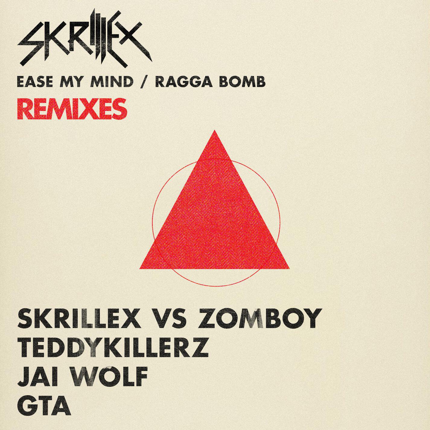 Skrillex - Ragga Bomb (feat. Ragga Twins) [Skrillex & Zomboy Remix]