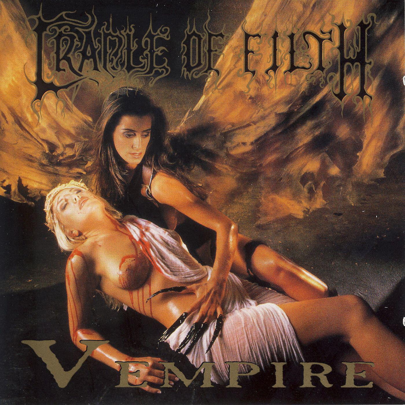 Cradle Of Filth - The Rape and Ruin of Angels [Hosannas in Extremis]