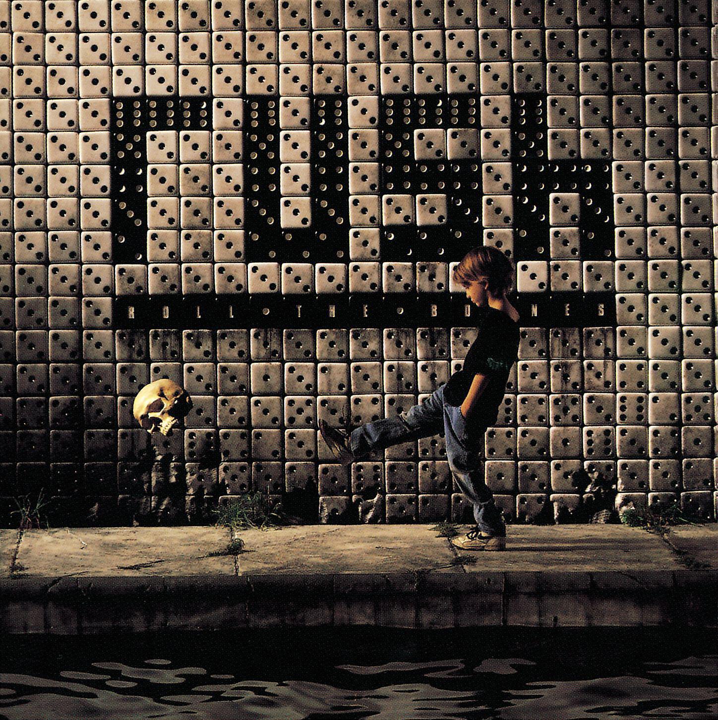 Rush - Ghost of a Chance (2004 Remaster)