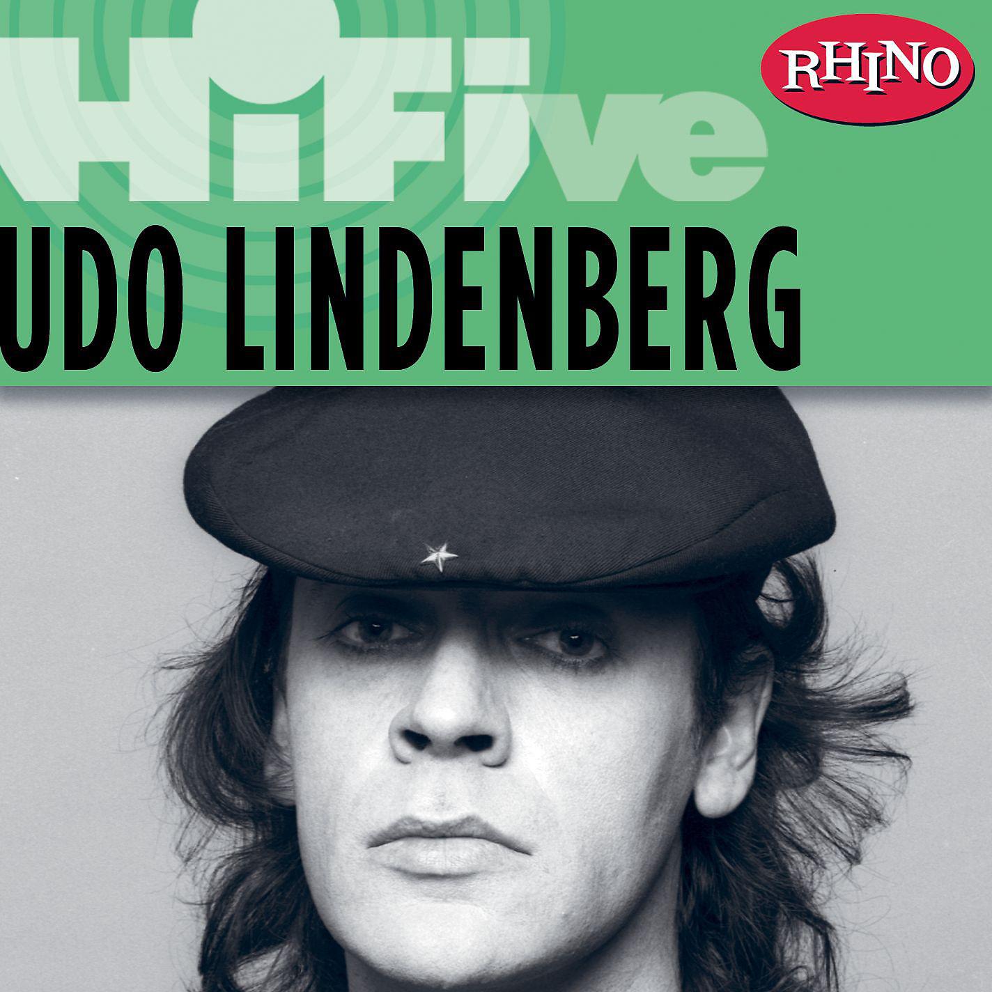 Постер альбома Rhino Hi-Five: Udo Lindenberg