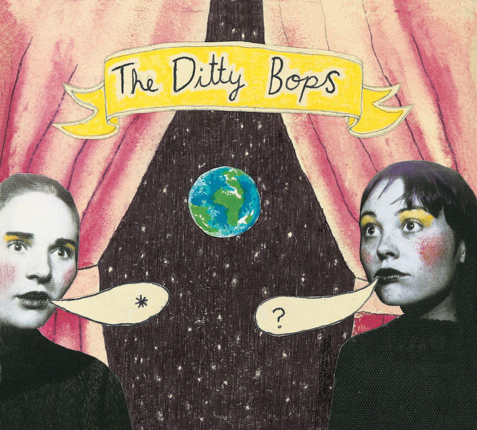 Постер альбома The Ditty Bops (U.S. Version)