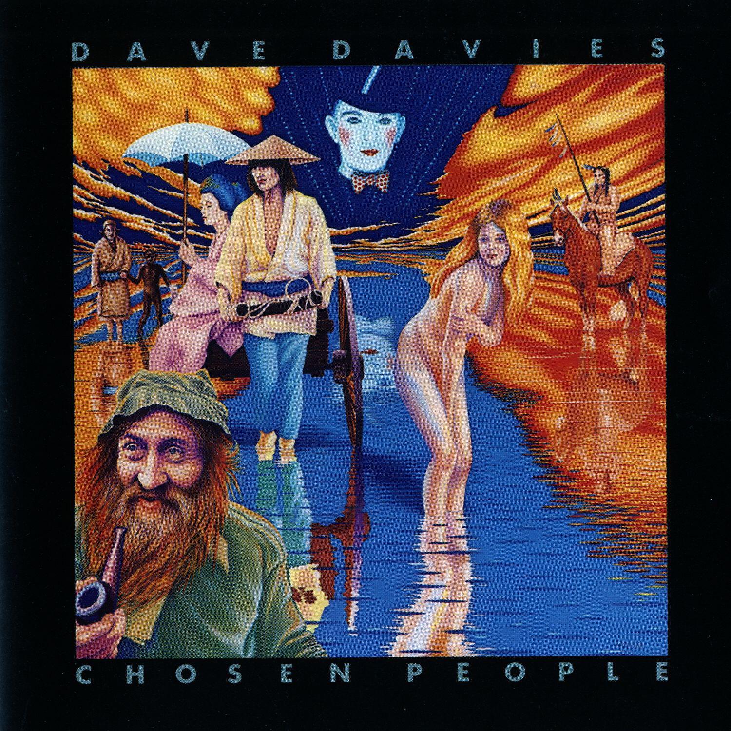 Dave Davies - Matter of Decision