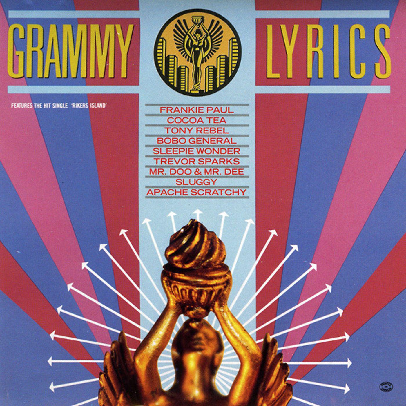 Постер альбома Grammy Lyrics