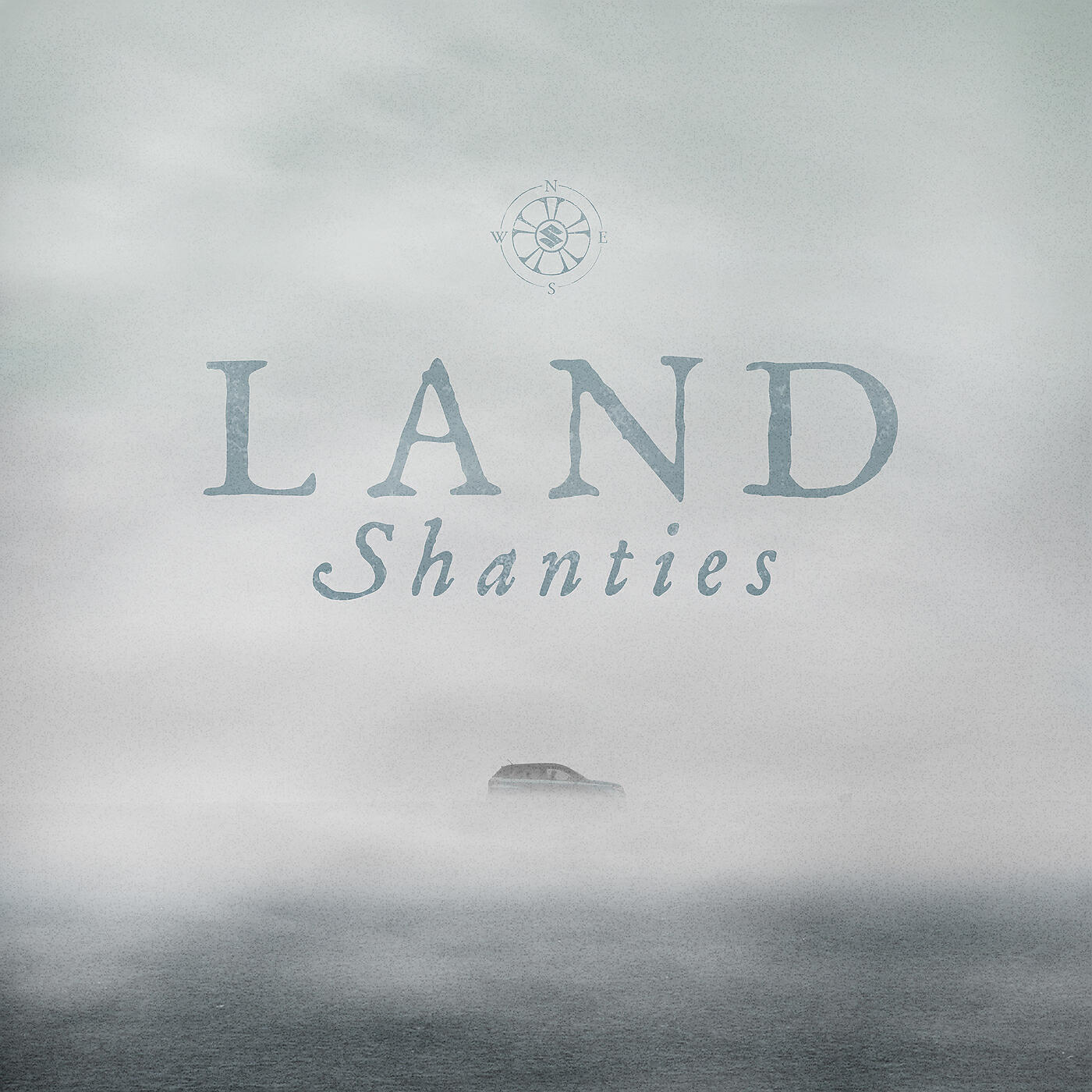 Альбом land. The longest Johns Ashes.