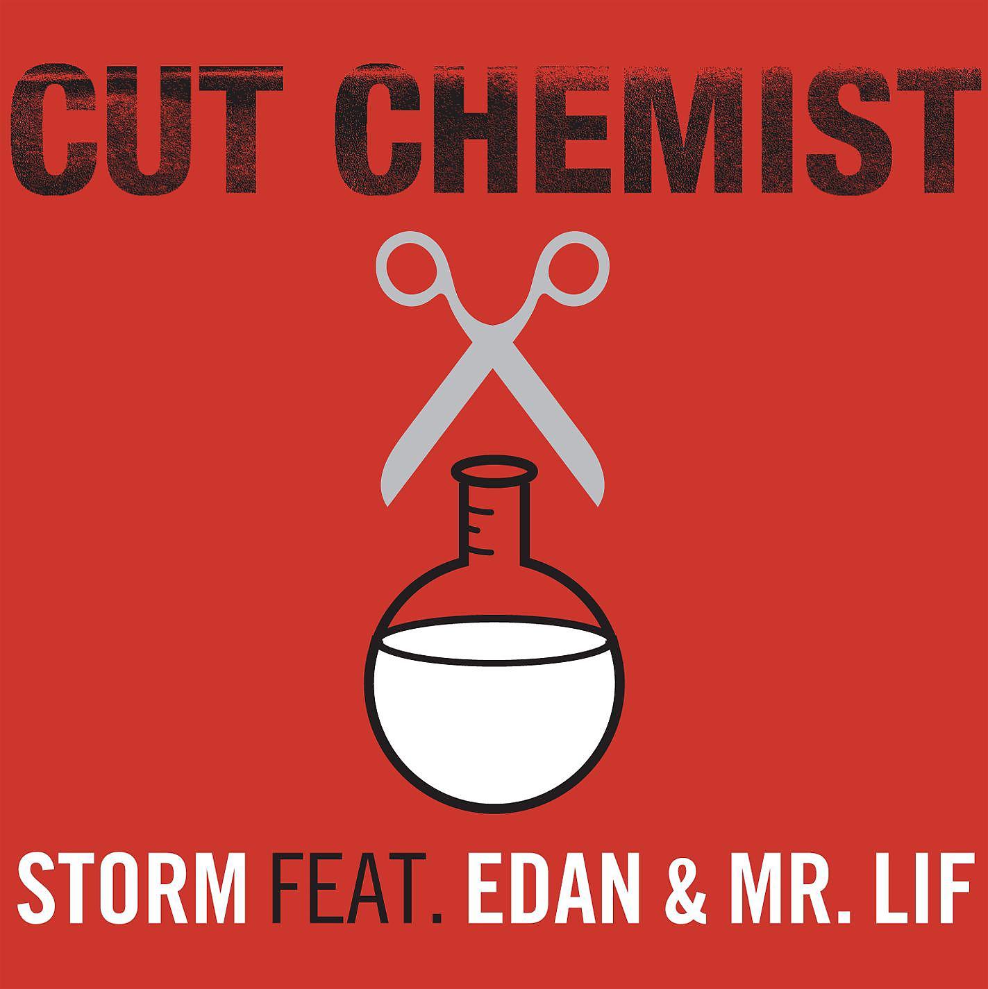 Постер альбома Storm (feat. Edan And Mr. Lif)