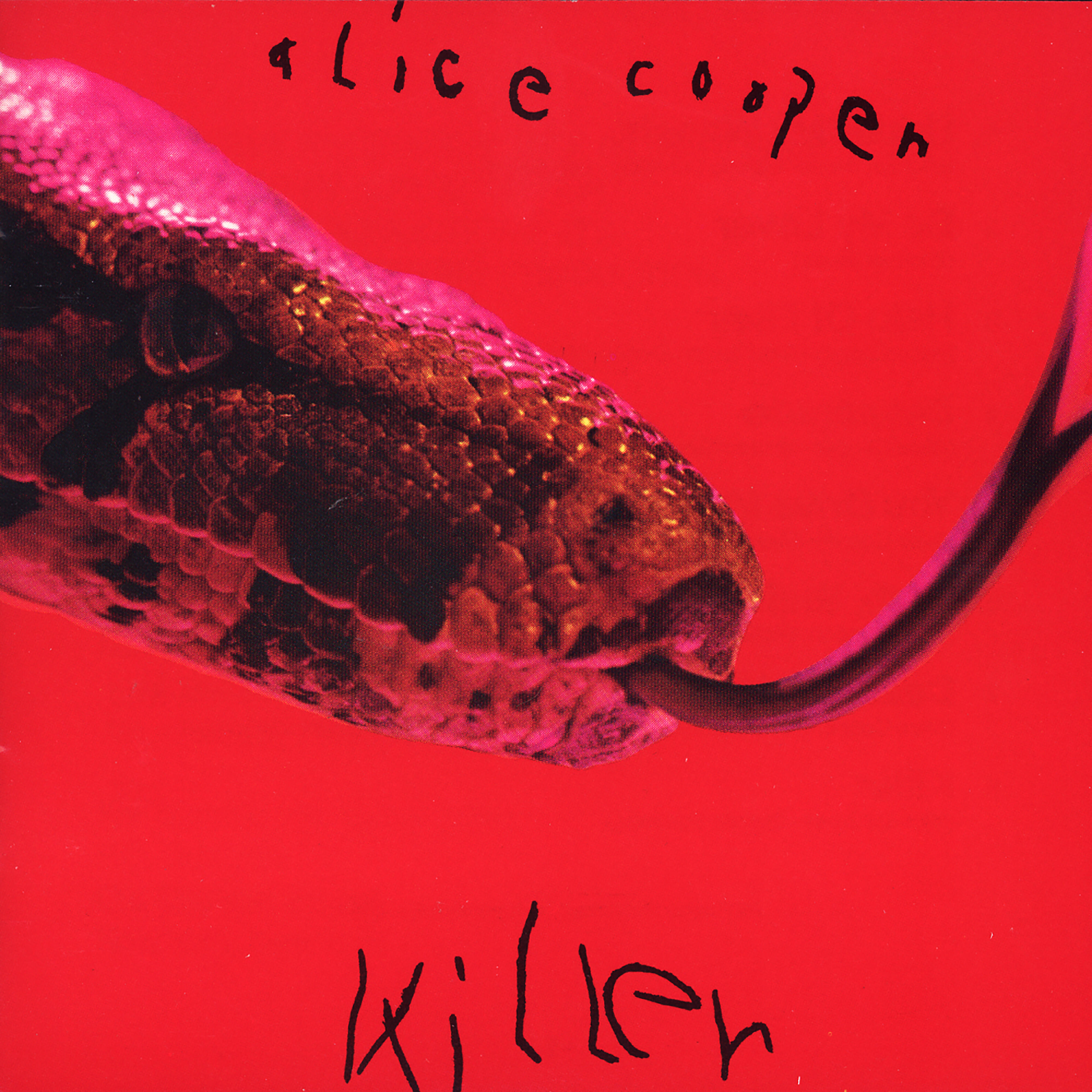 ALICE COOPER - Halo of Flies