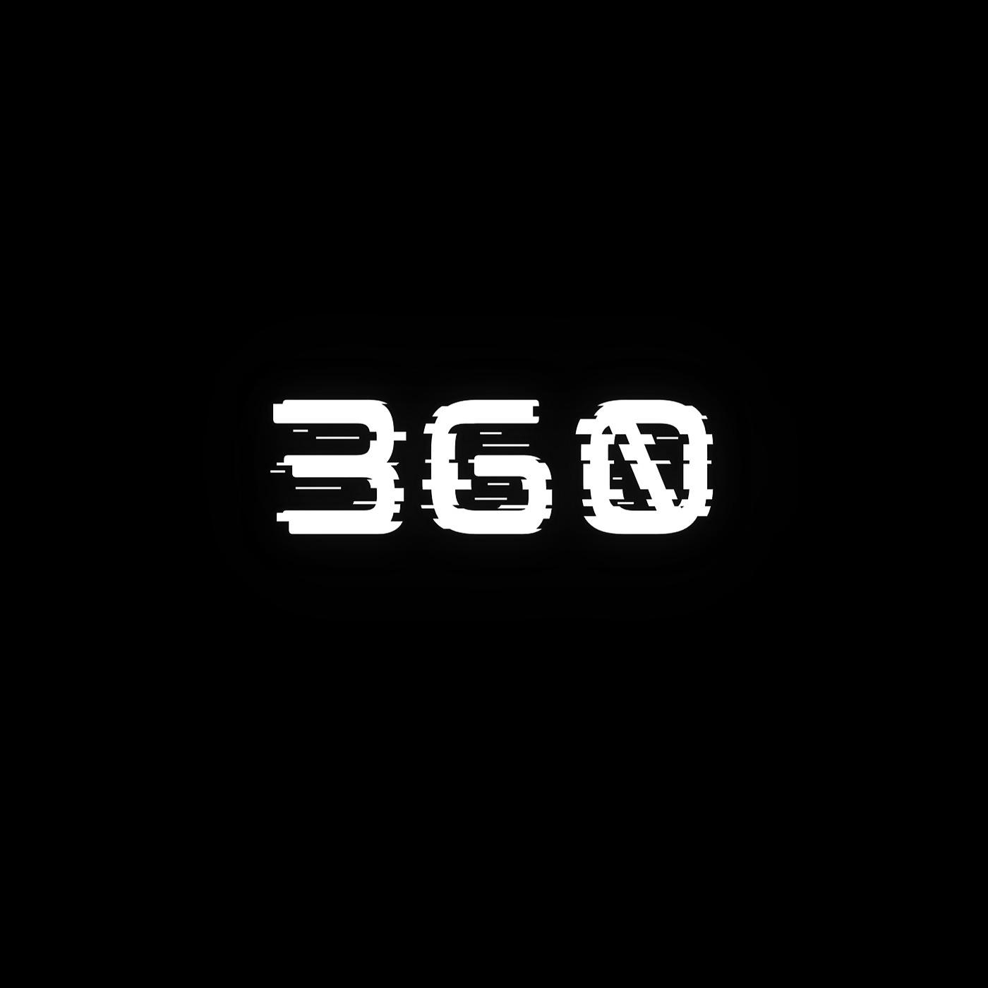 Постер альбома 360